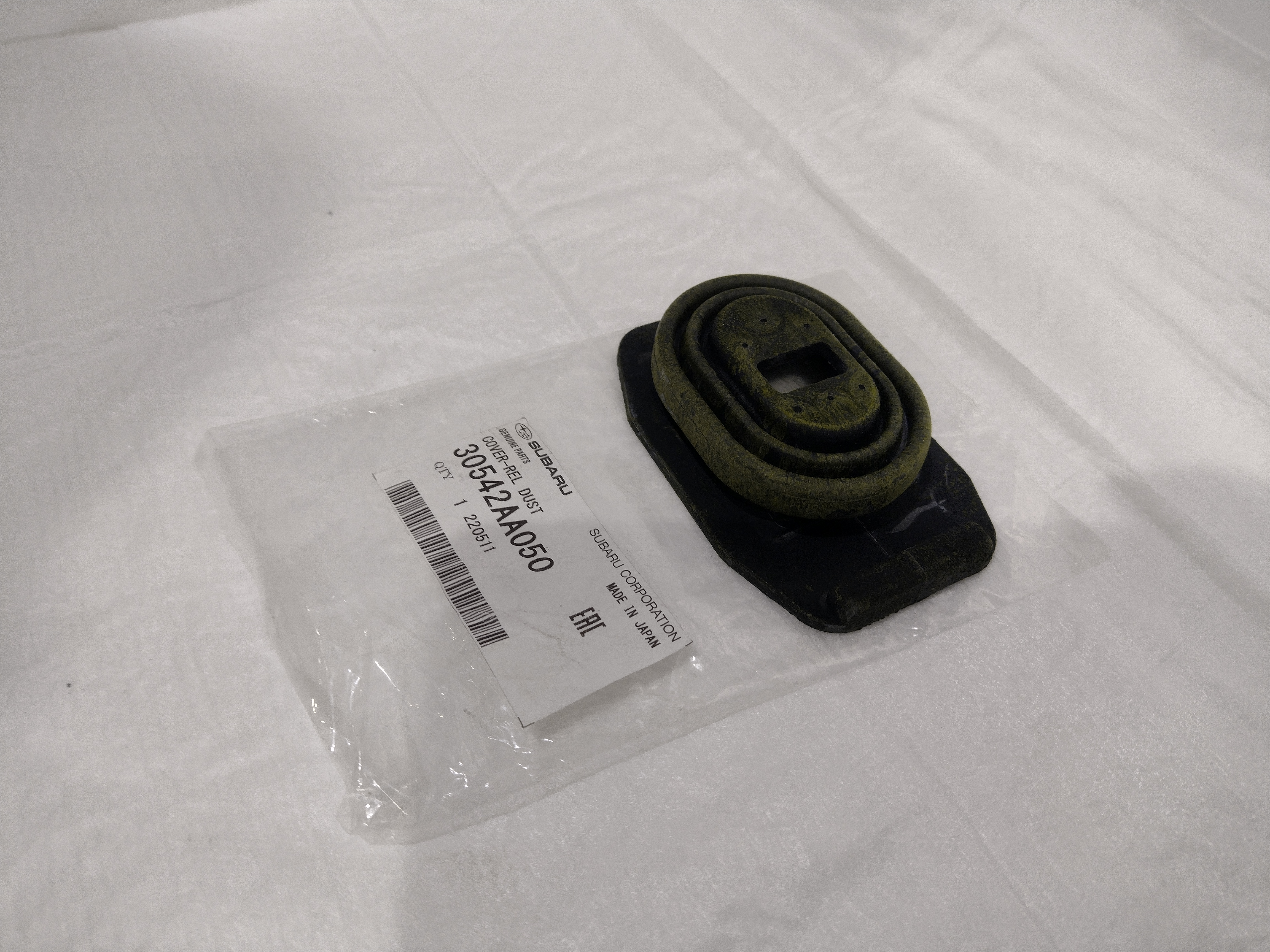 Staubmanschette Ausrückgabel für, 6M/T Subaru Impreza STI, Legacy H6 - 30542AA050