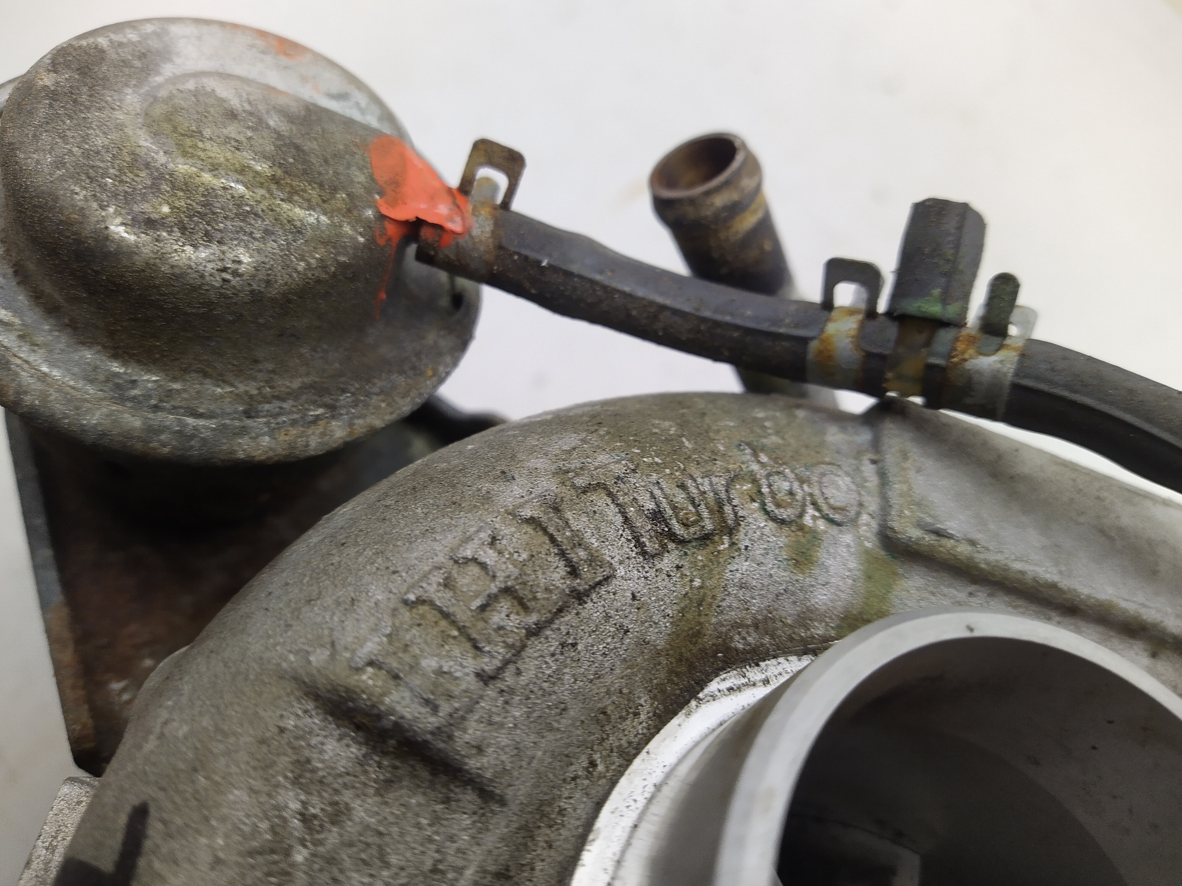 IHI VF Turbolader Turbo von Subaru Impreza WRX STI