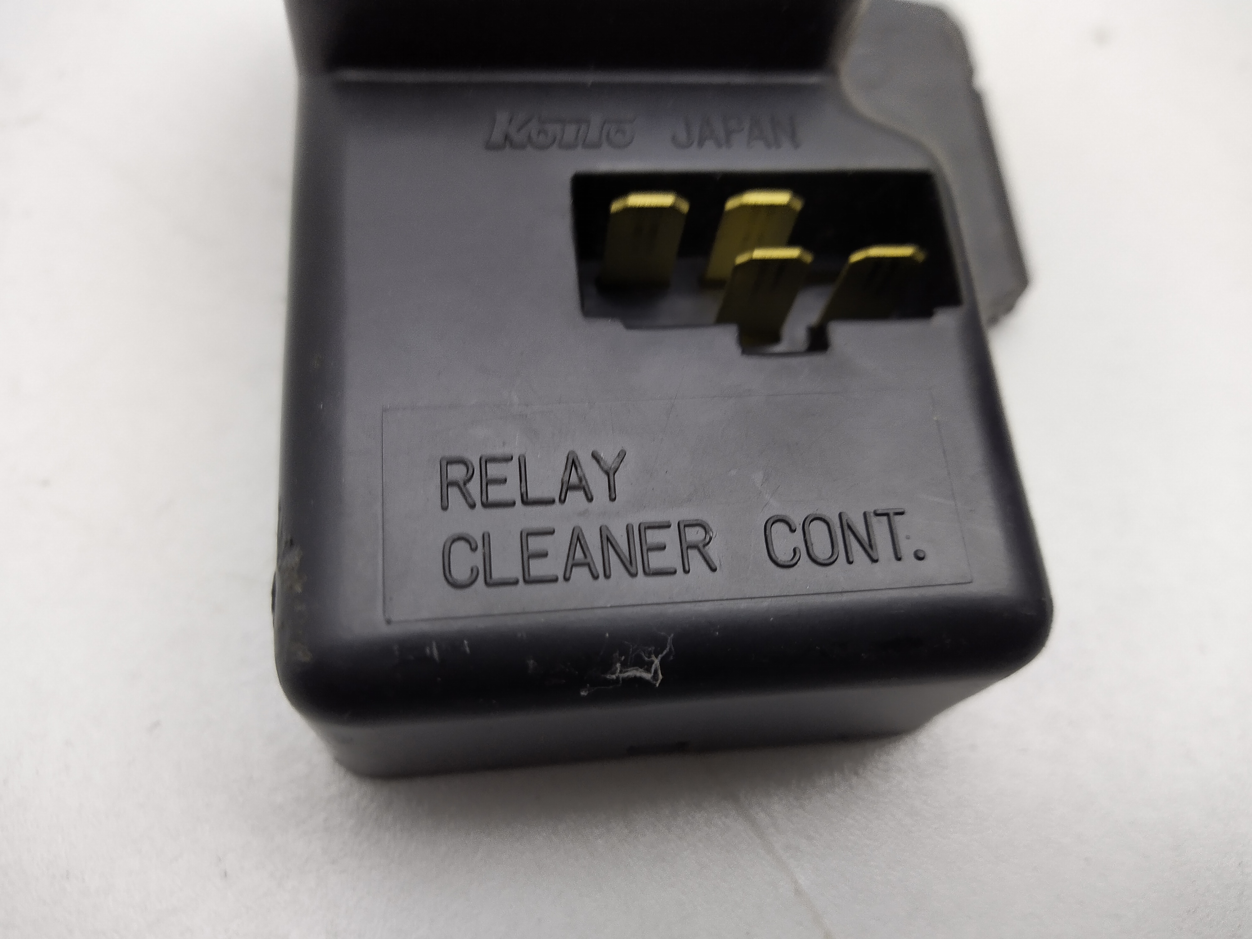 Subaru 33001-20517 RELAY CLEANER CONT.