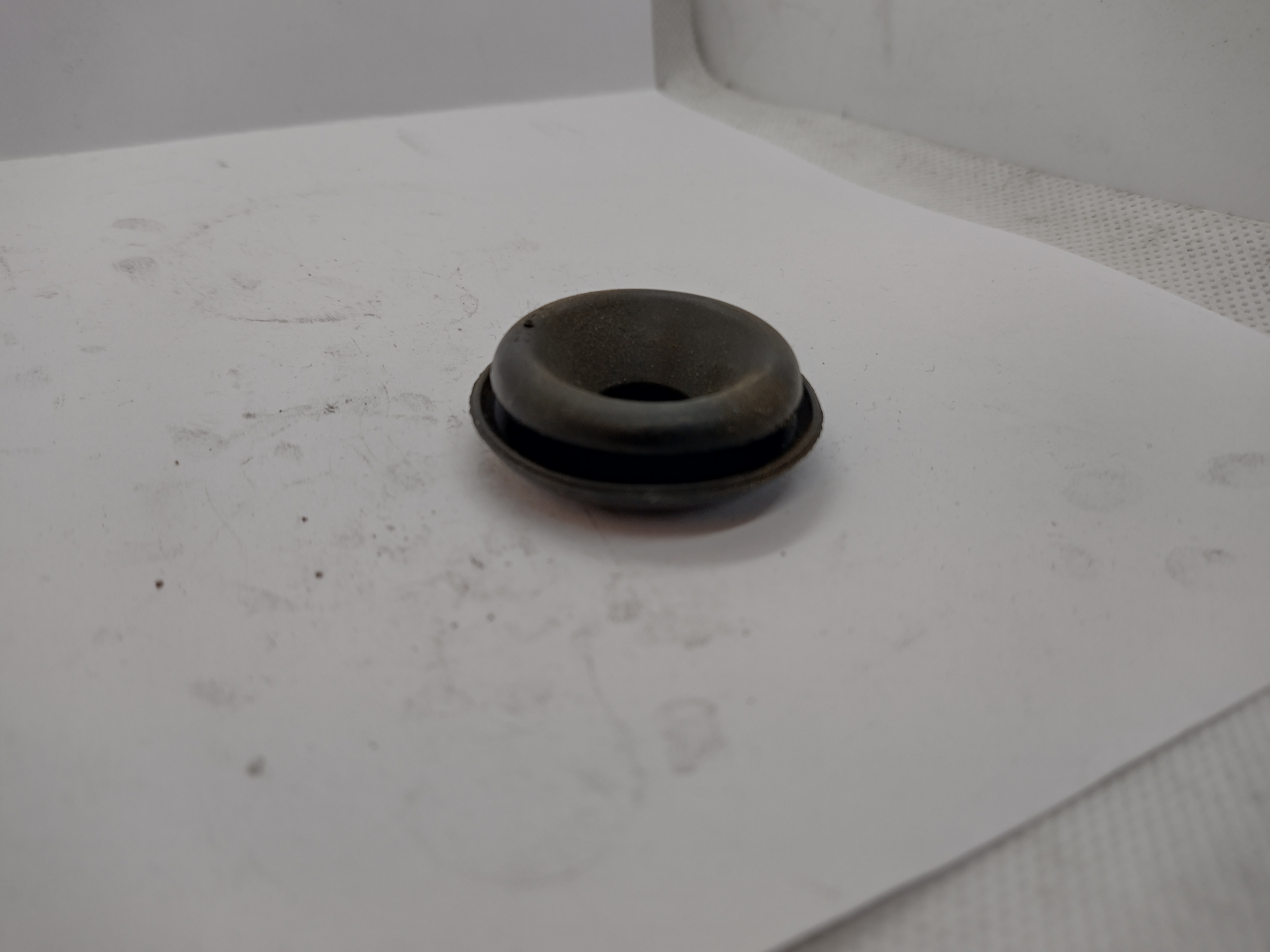 Peugeot / Citroen Dichtung, Achse Heckwischer 643969 NEU NOS NEW OEM