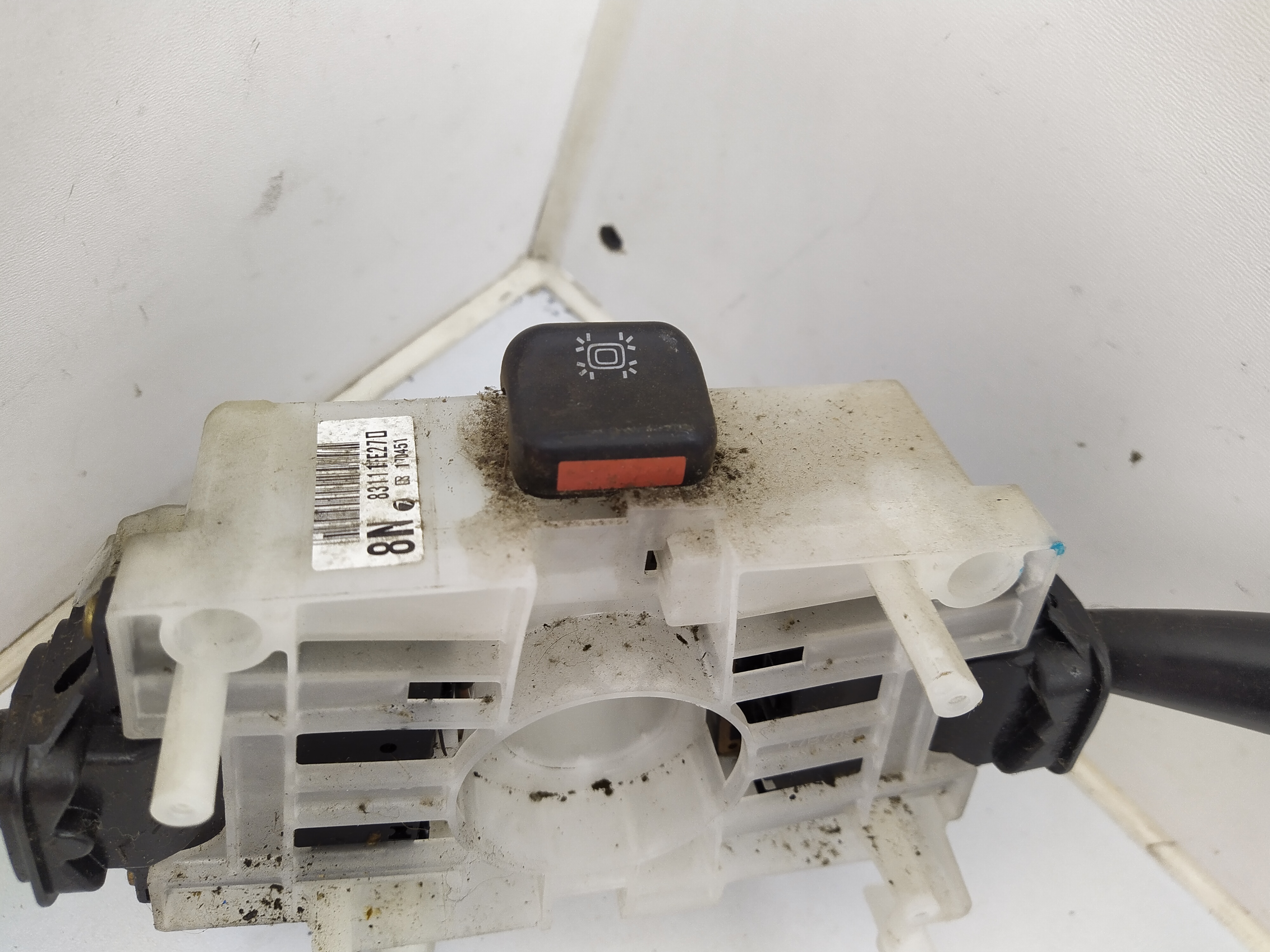 Lenkstockschalter hebel Wischer Blinker Licht Subaru Impreza GG/GD Bj.01-05 83111FRE270