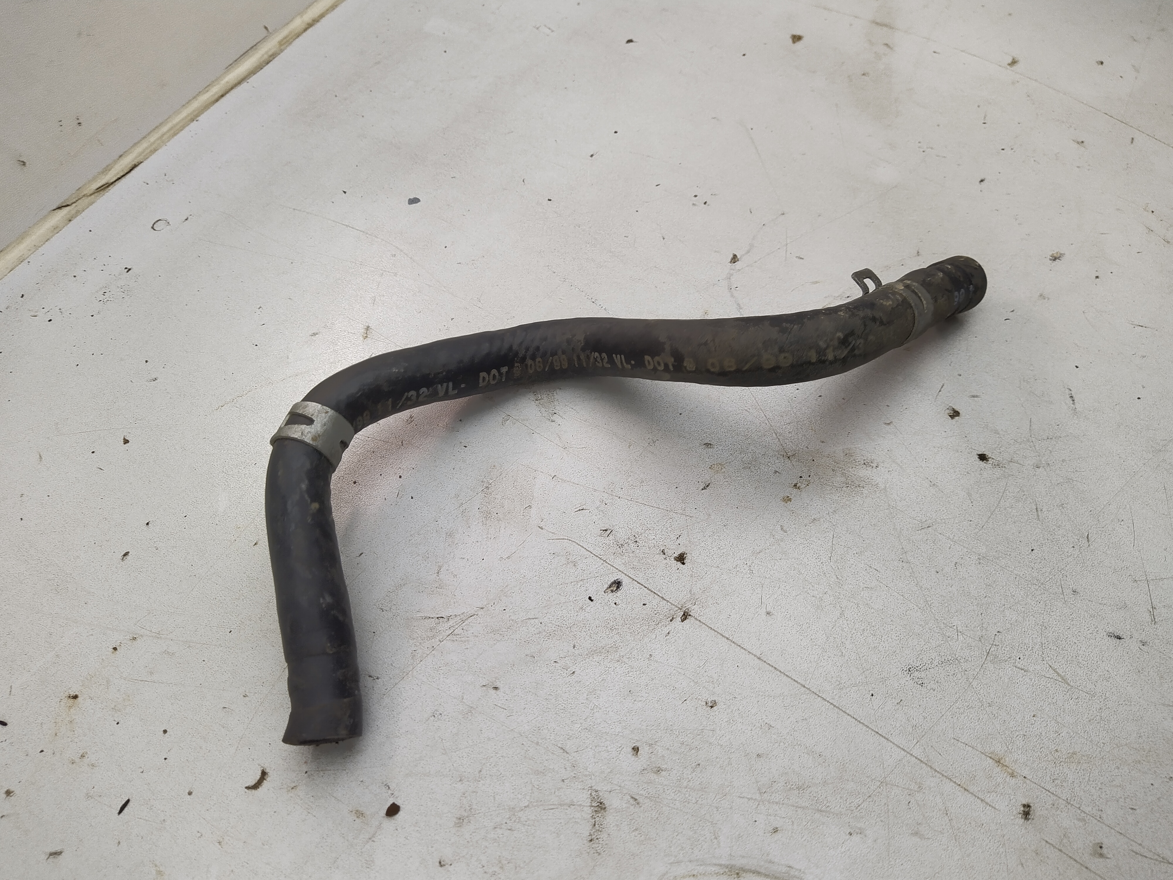 Unterdruckschlauch für Bremskraftverstärker Subaru Impreza GC GF 