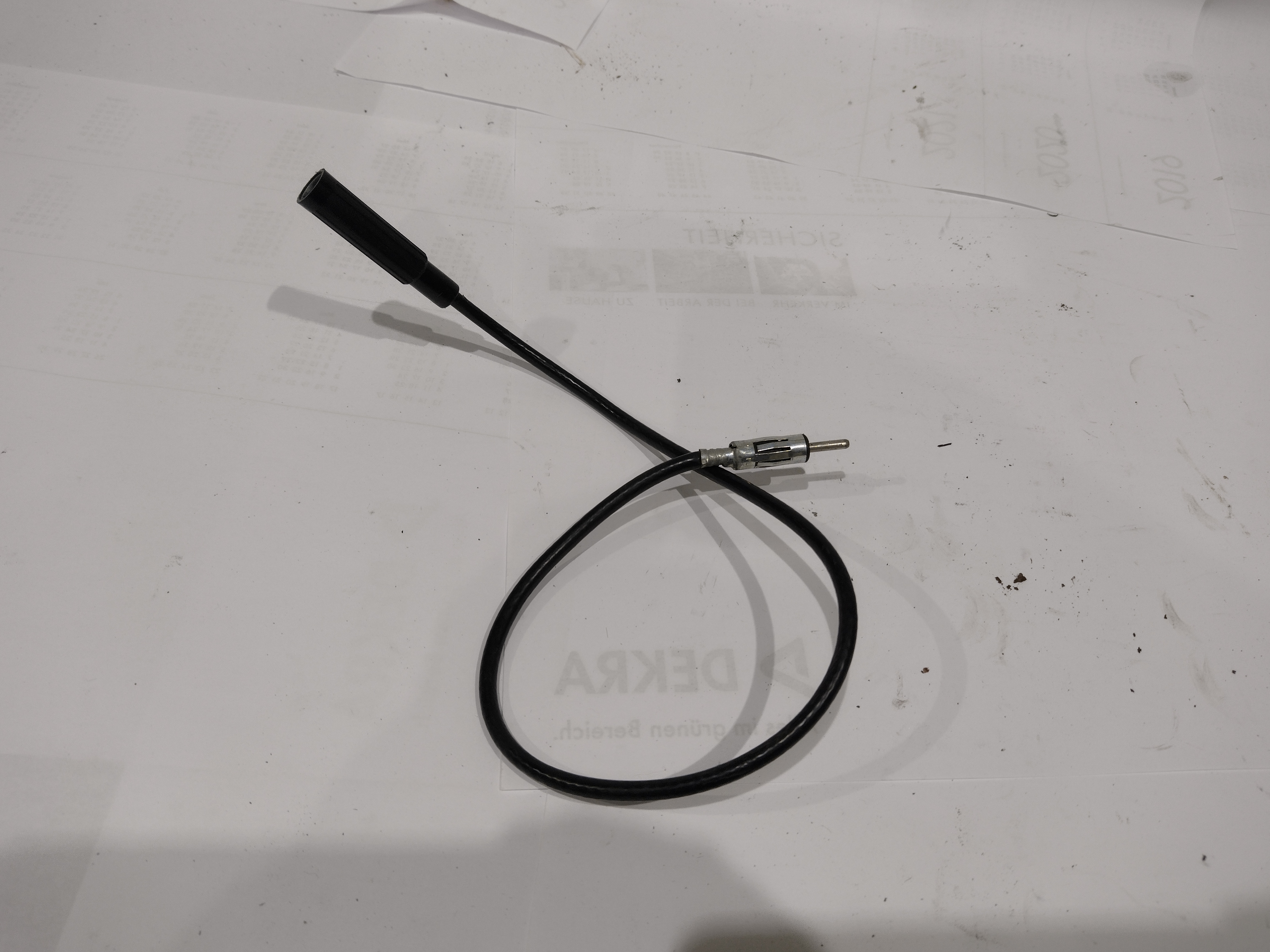Antennenkabel Verlängerung passend für Subaru