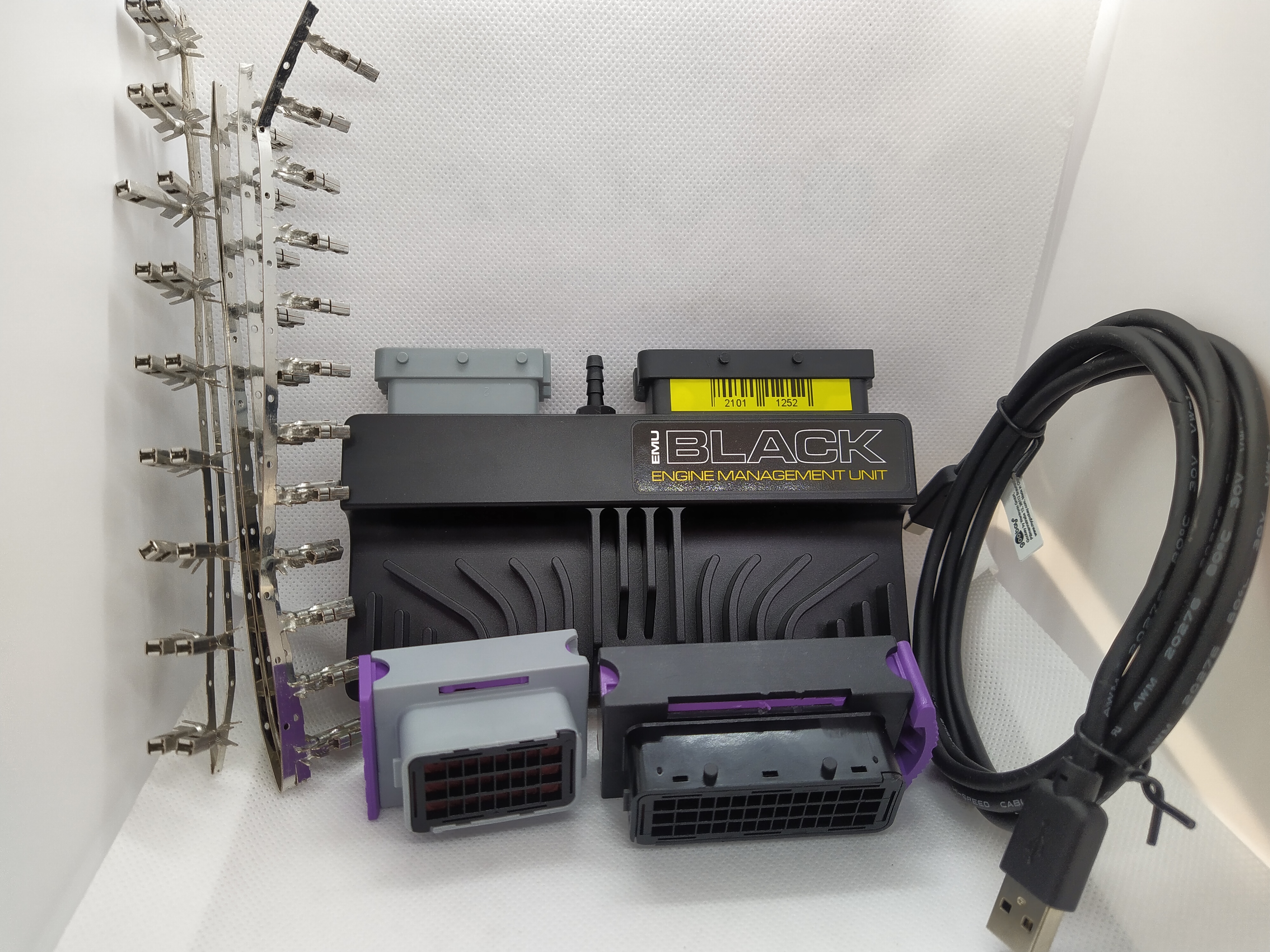 Ecumaster EMU BLACK