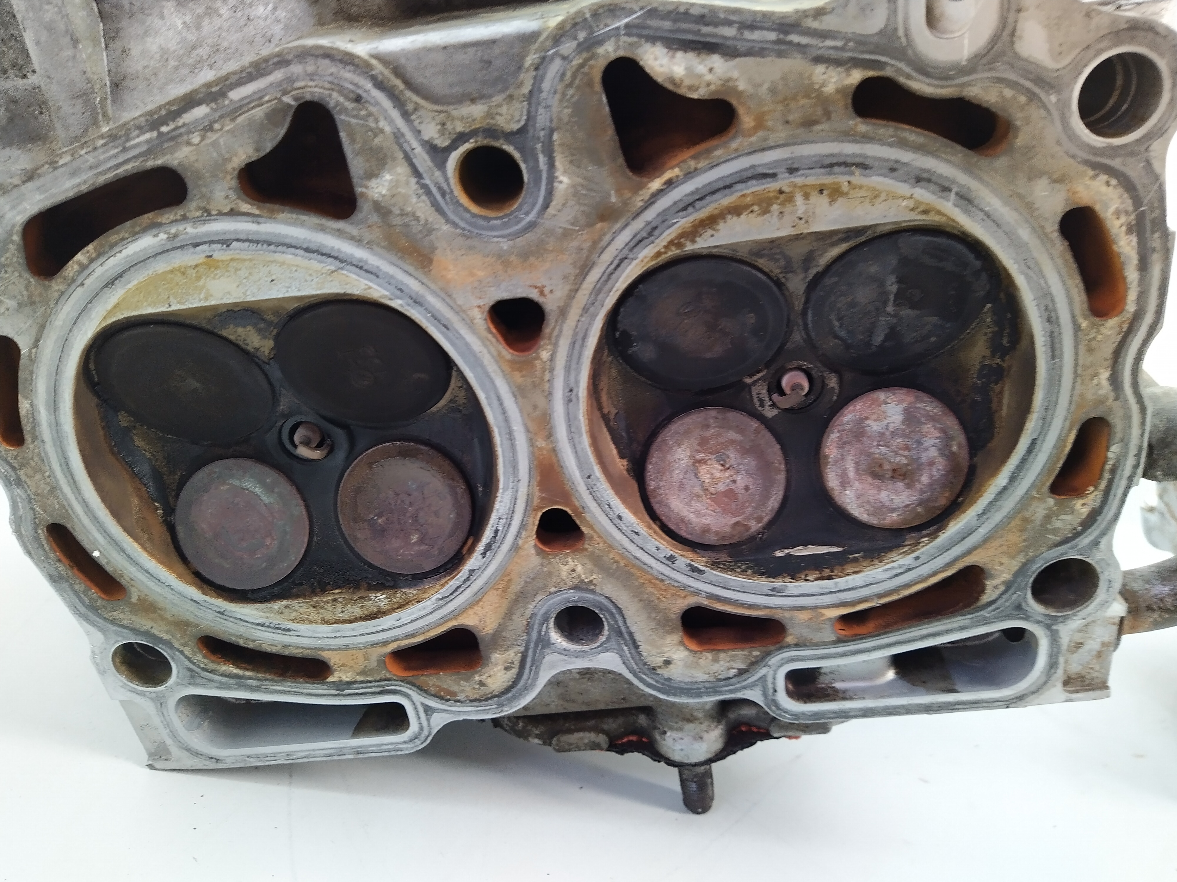 Satz Zylinderköpfe Subaru Impreza WRX EJ205 LHS20 RHS20
