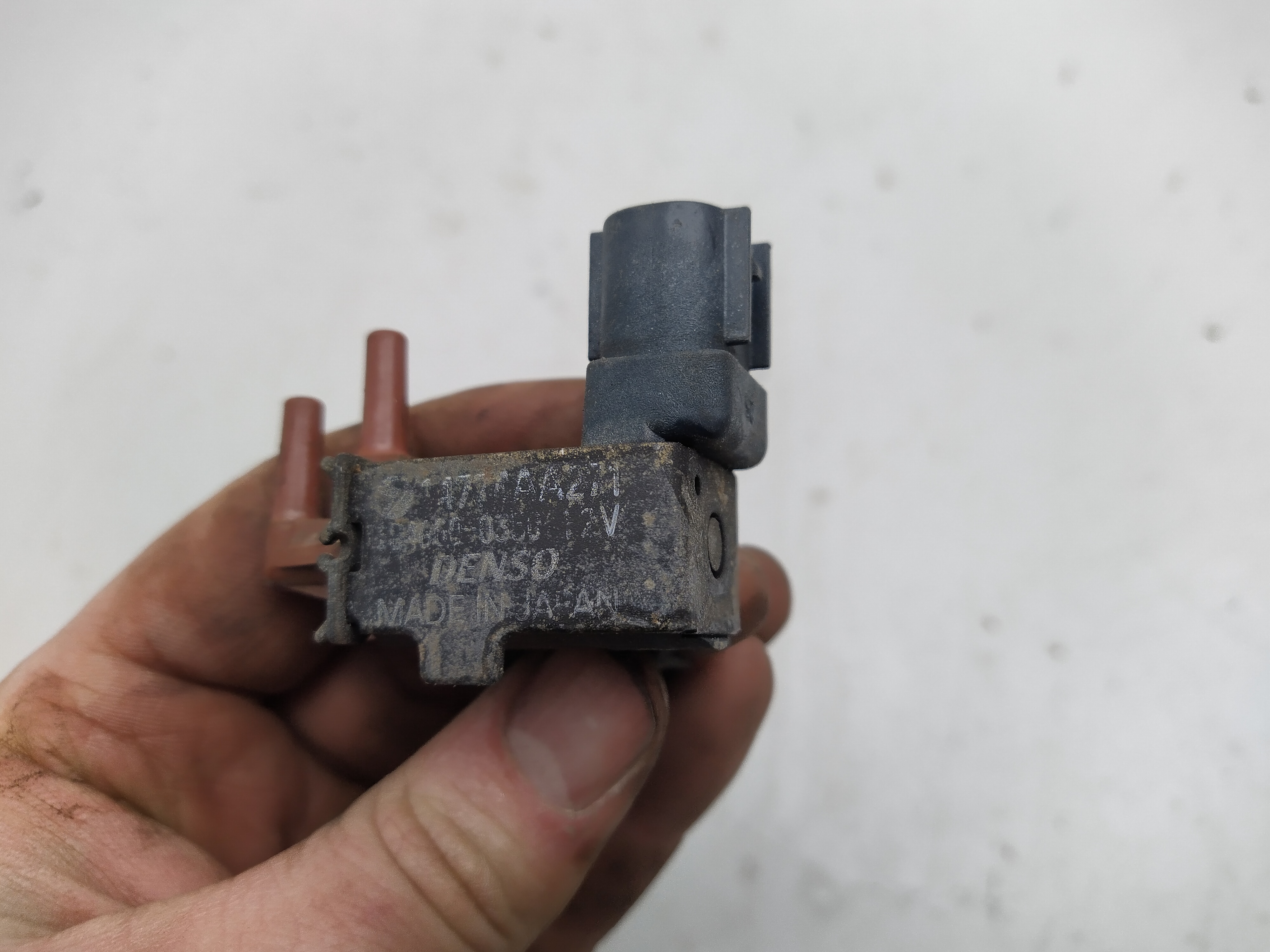 Subaru Anti Purge Ventil 1477AAA271