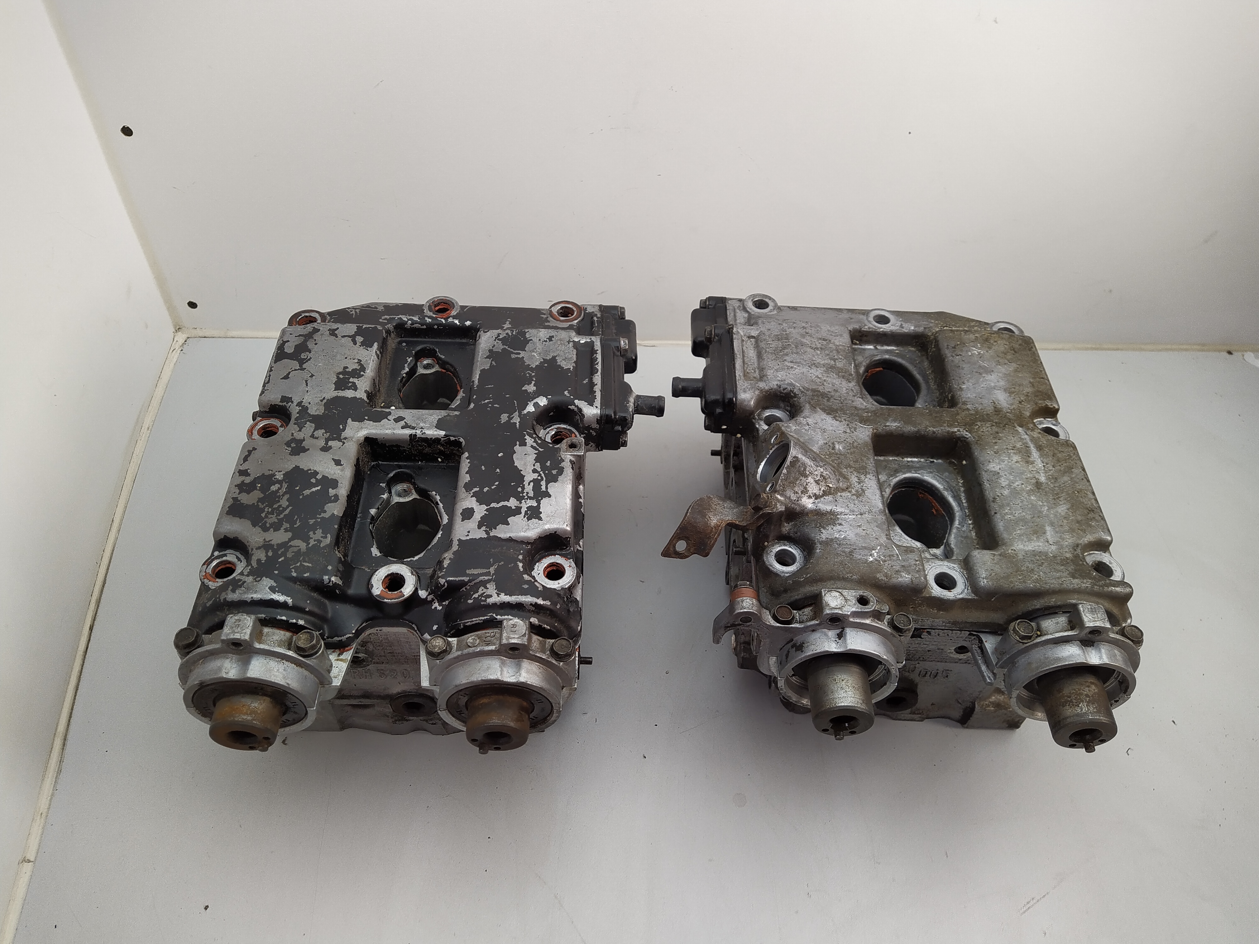 Satz Zylinderköpfe Subaru Impreza WRX EJ205 LHS20 RHS20