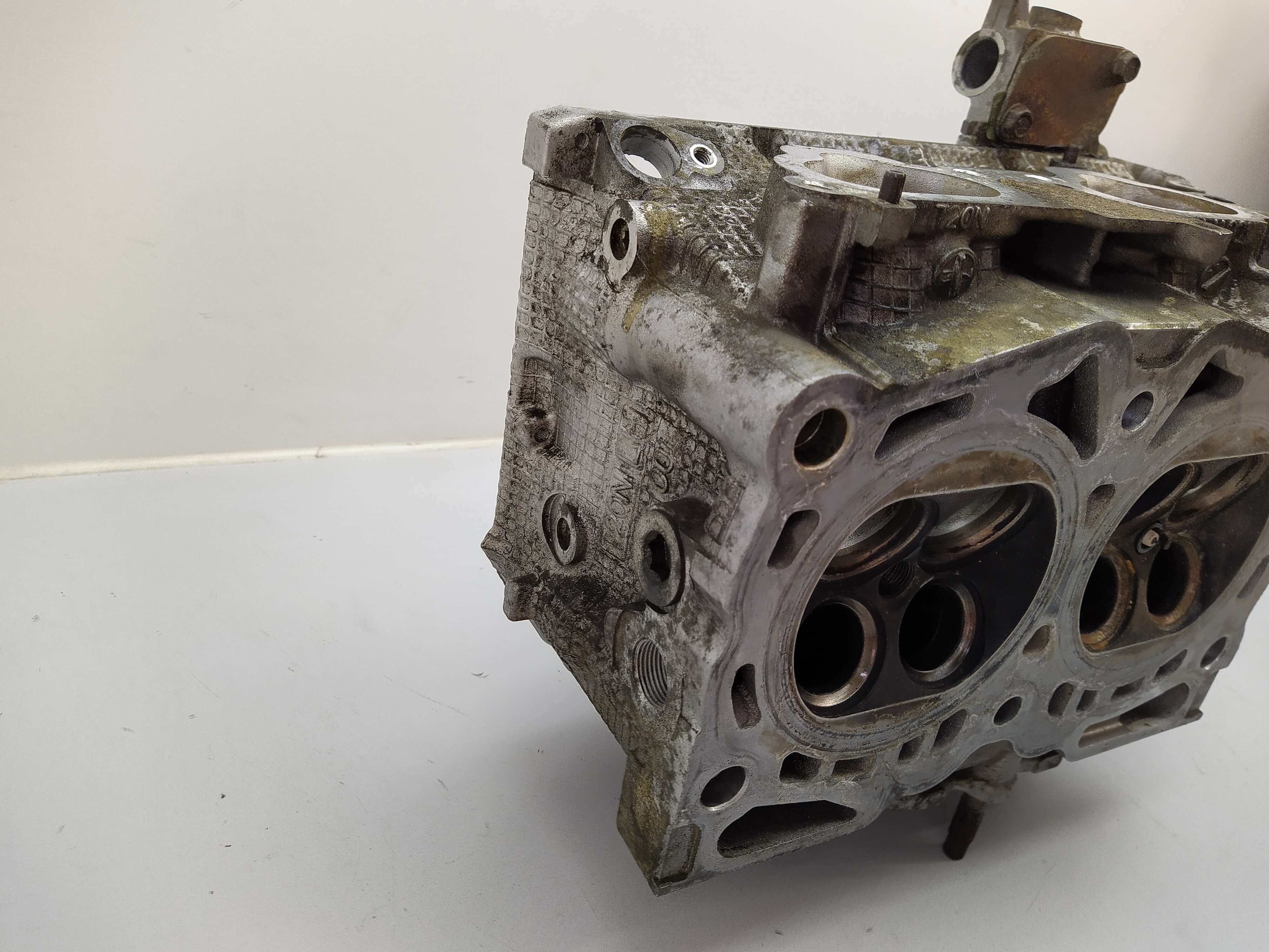 Linker Zylinderkopf Subaru Impreza WRX STI EJ207 T20N Bigport