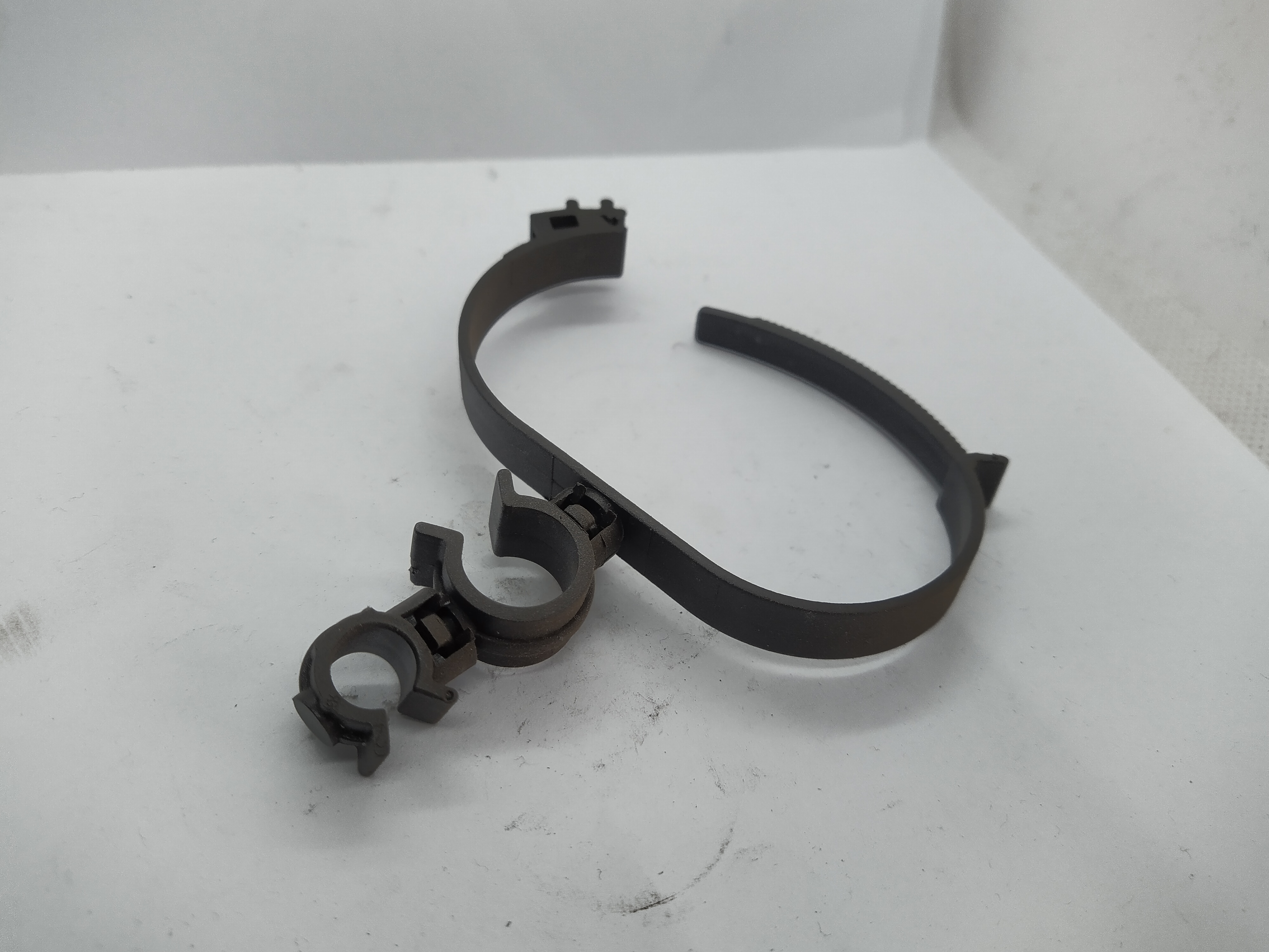 Peugeot 6995W9 Klammer Kabelbinder NEU NOS