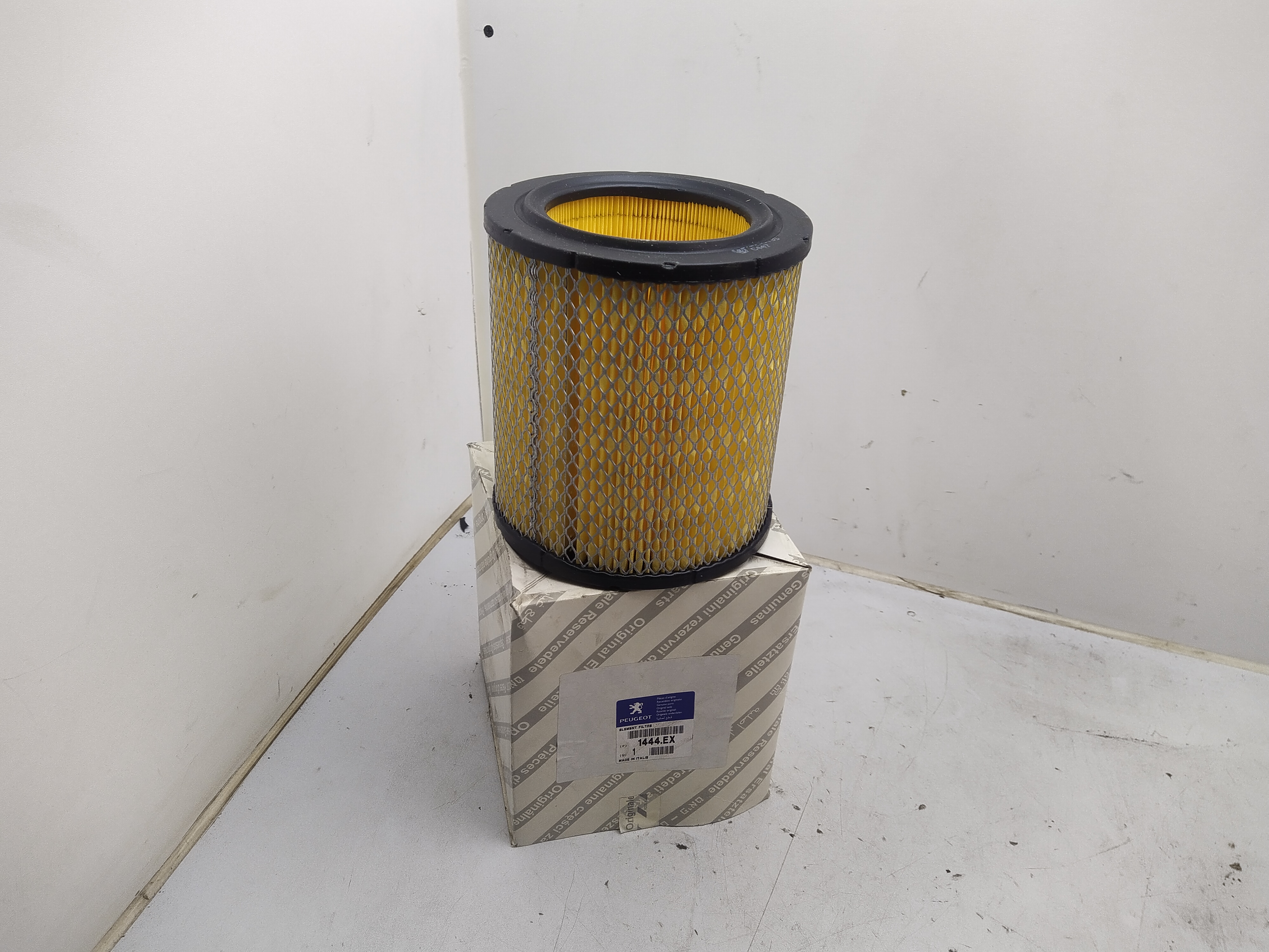 Peugeot Luftfilter [144409/1444EX/1444WZ] NEU NOS NEW 
