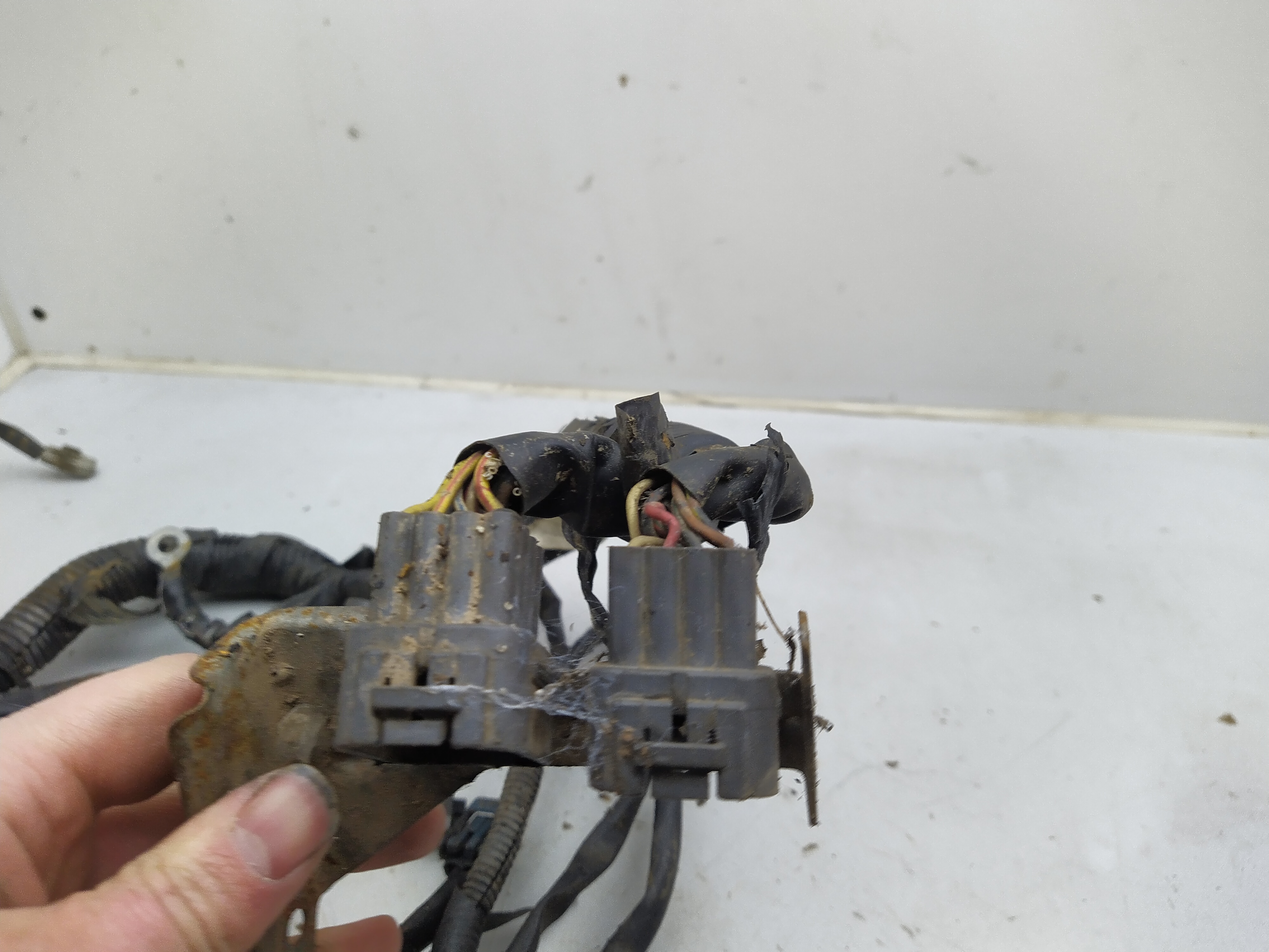 Motorkabelbaum von Subaru Legacy Turbo BC BJF EJ20G