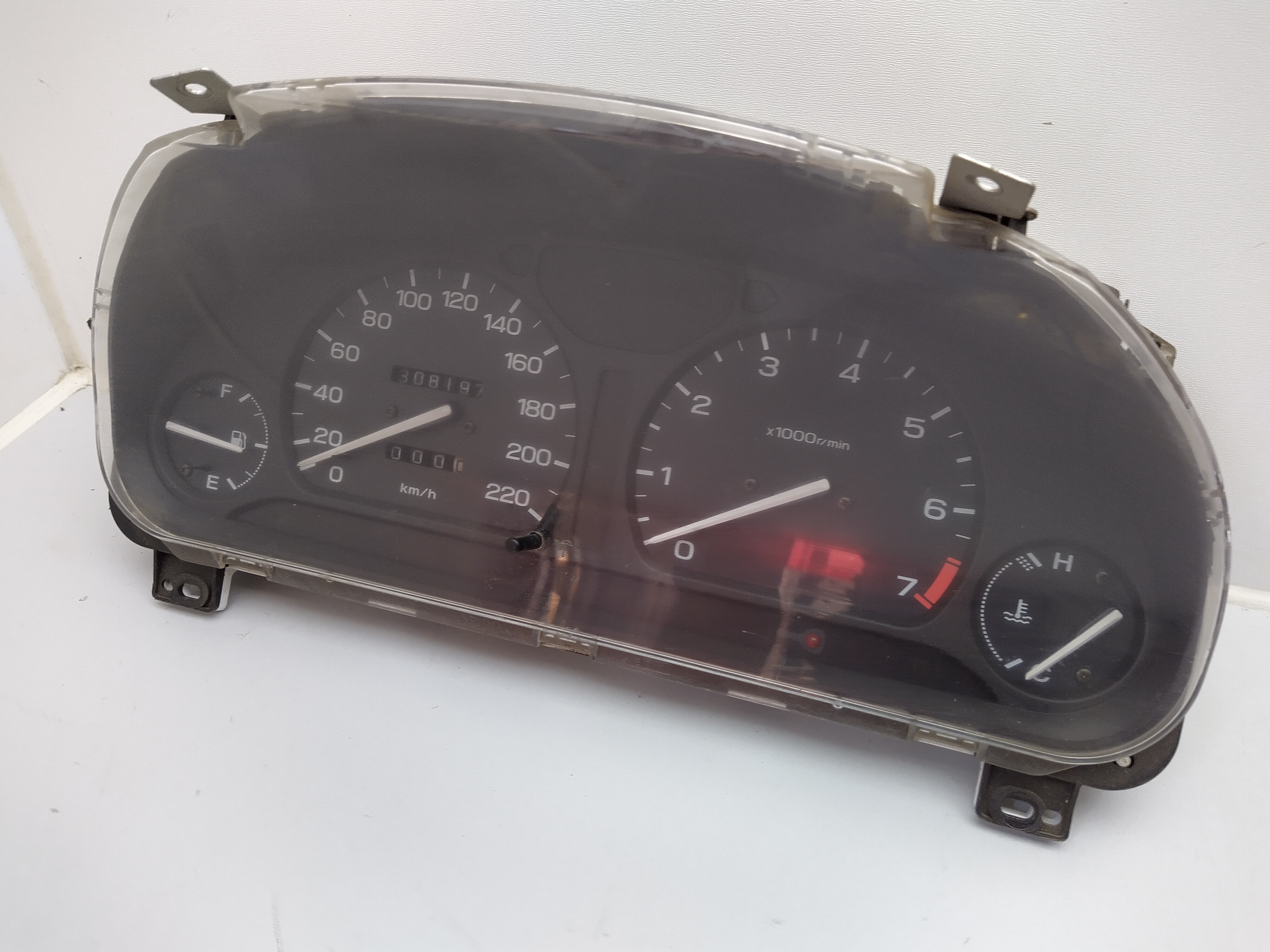Tacho Kombiinstrument Subaru Legacy 2 BD BG 85013AC870 308tkm