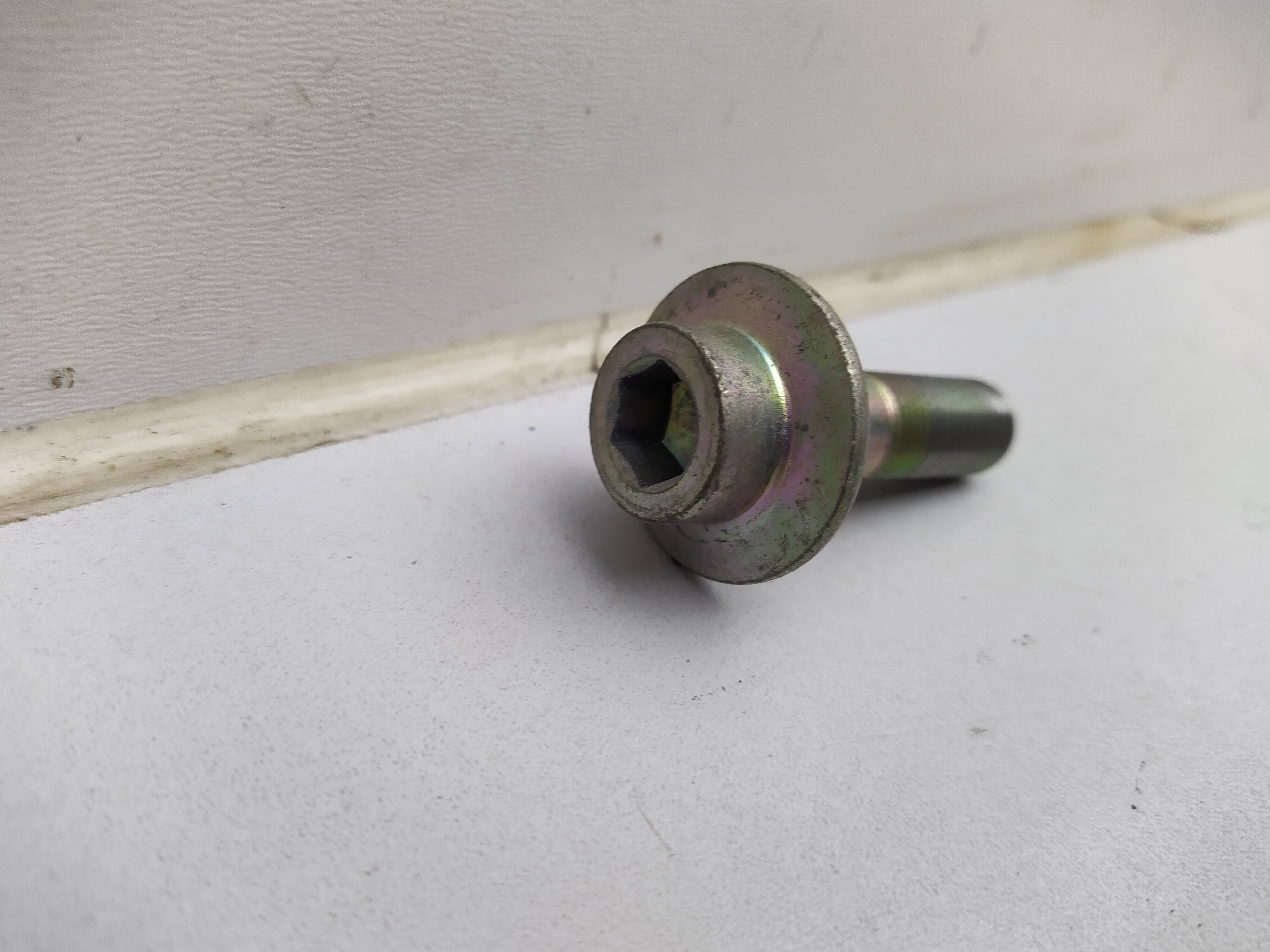 Lange Schraube Nockenwellenräder passen für Subaru Impreza GT WRX STI GC8 GD GG