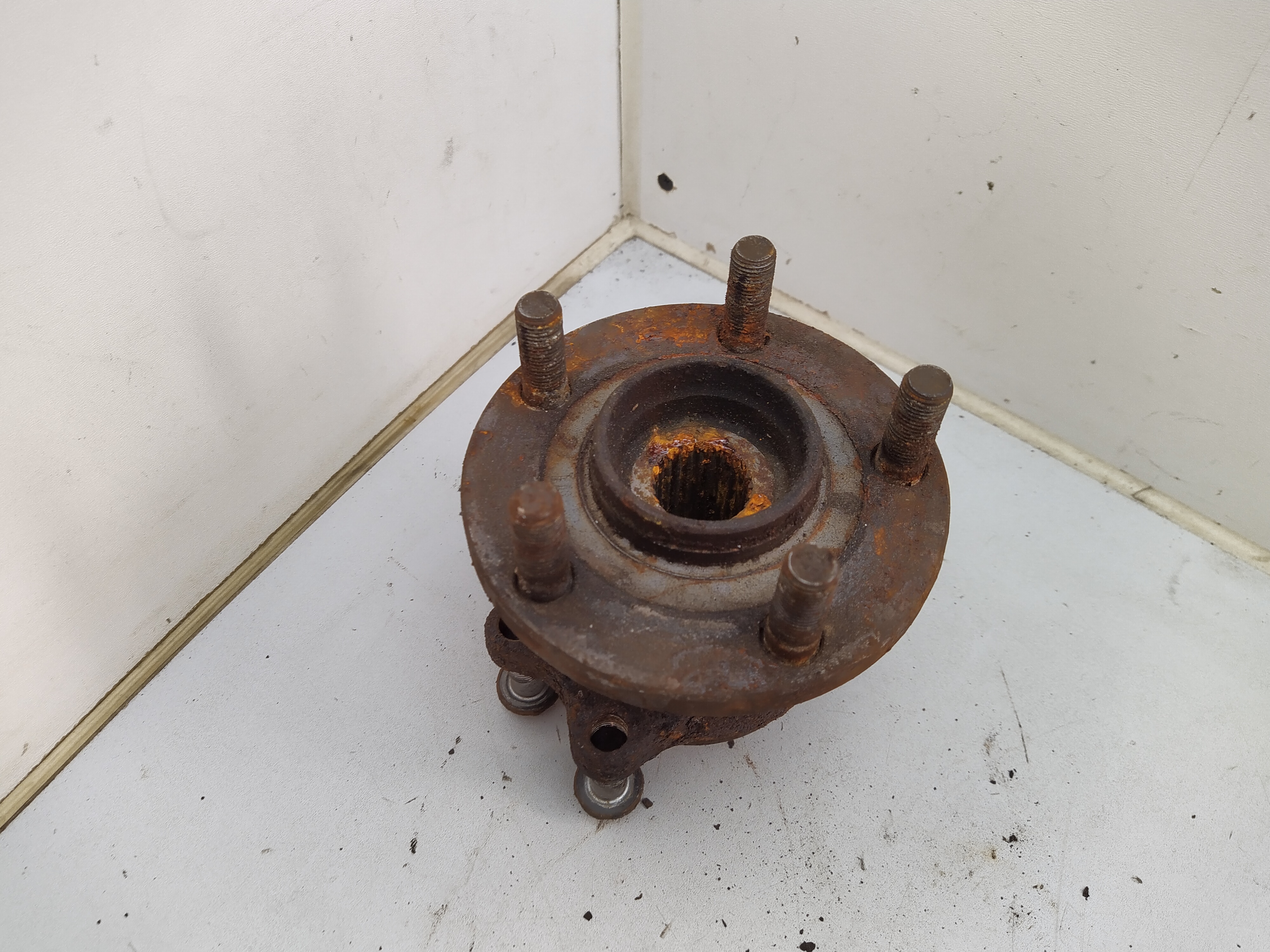 Radlager Radnabe hinten für Subaru Legacy 3 BE BH und Legacy 4 BL BP