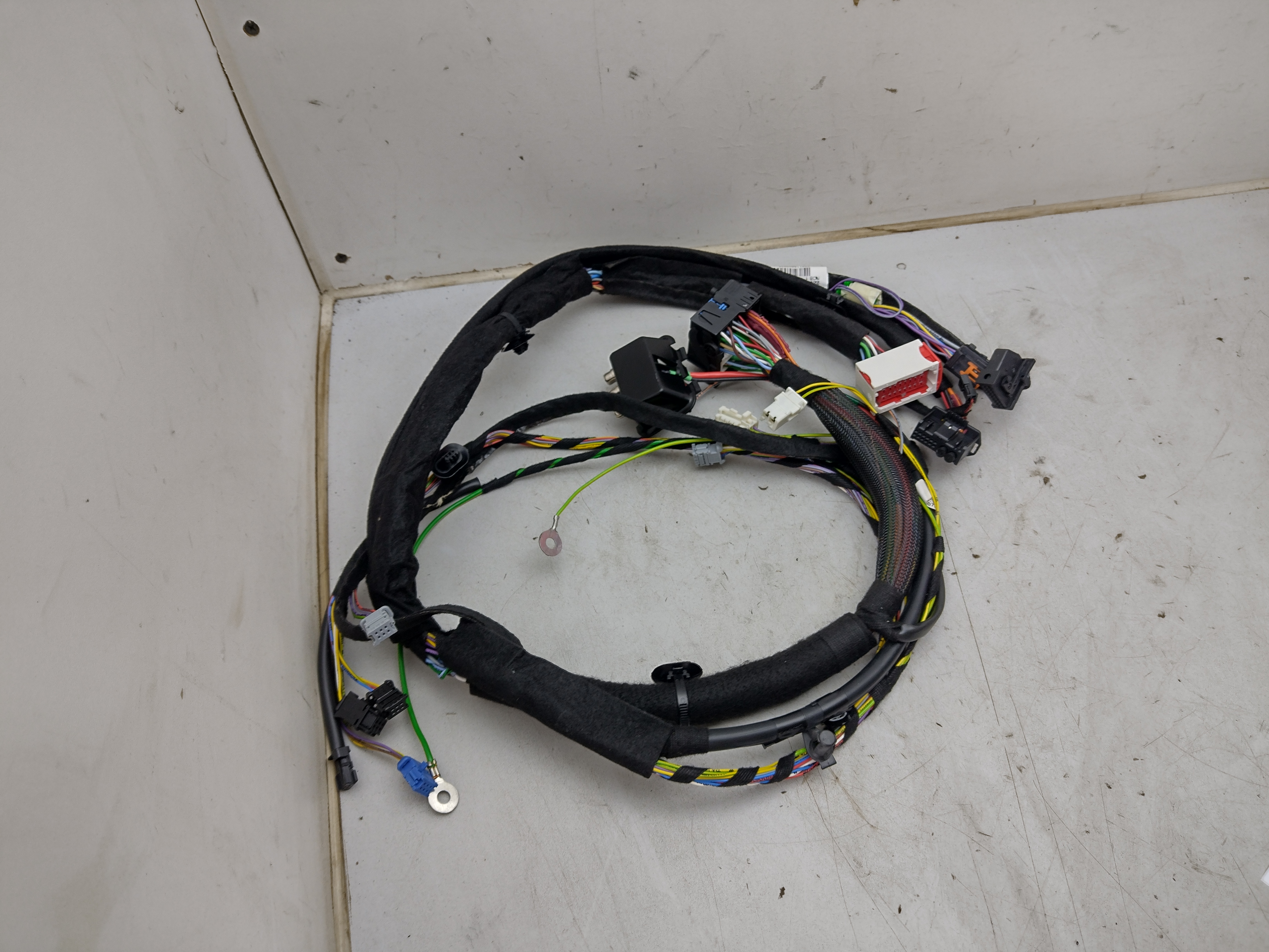 Peugeot 307 Multimedia Kabelbaum 6565HK NOS NEW OEM