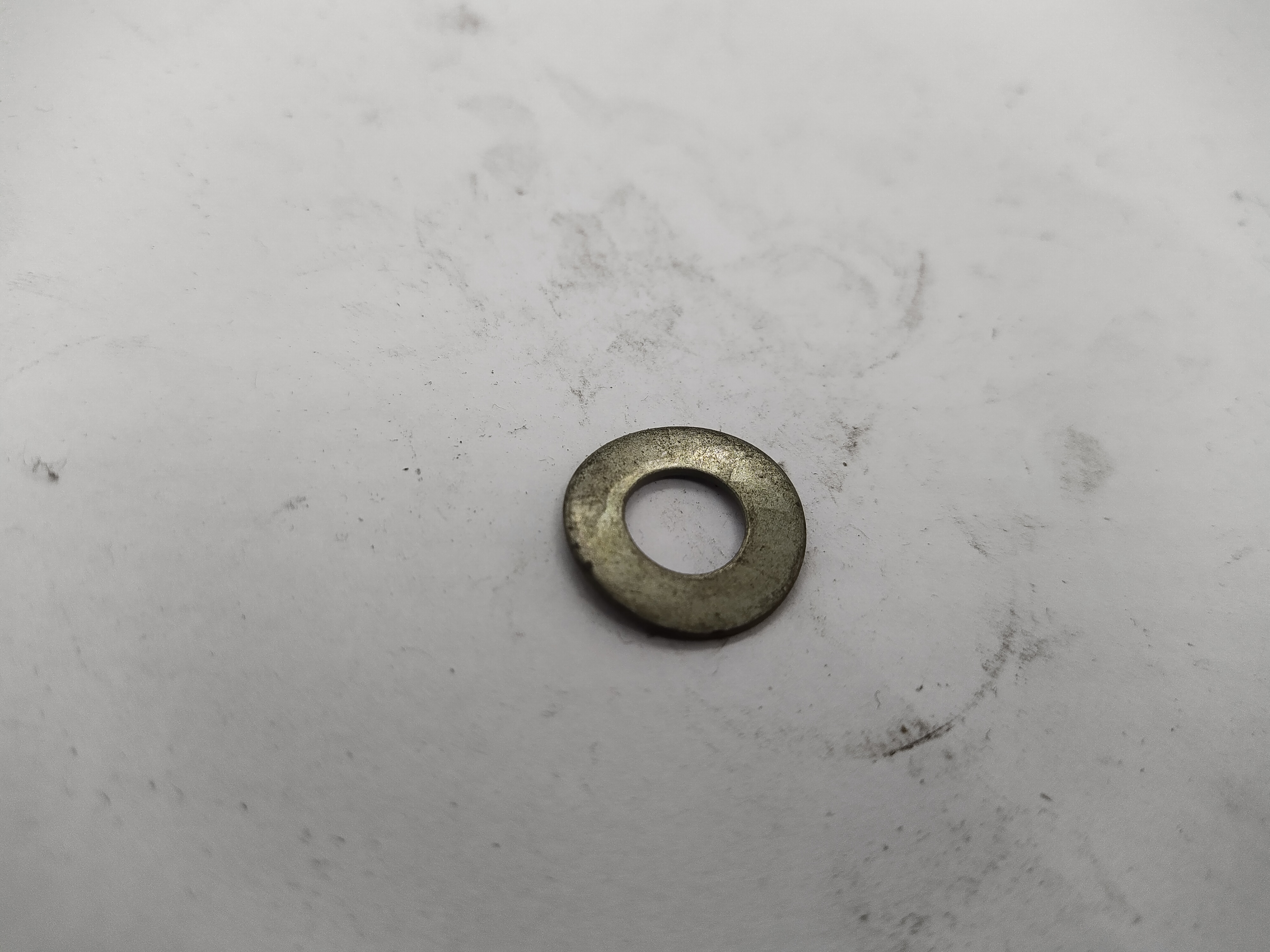 Citroen / Peugeot ELASTISCHE UNTERLEGSCHEIBE 696231 NEU NOS