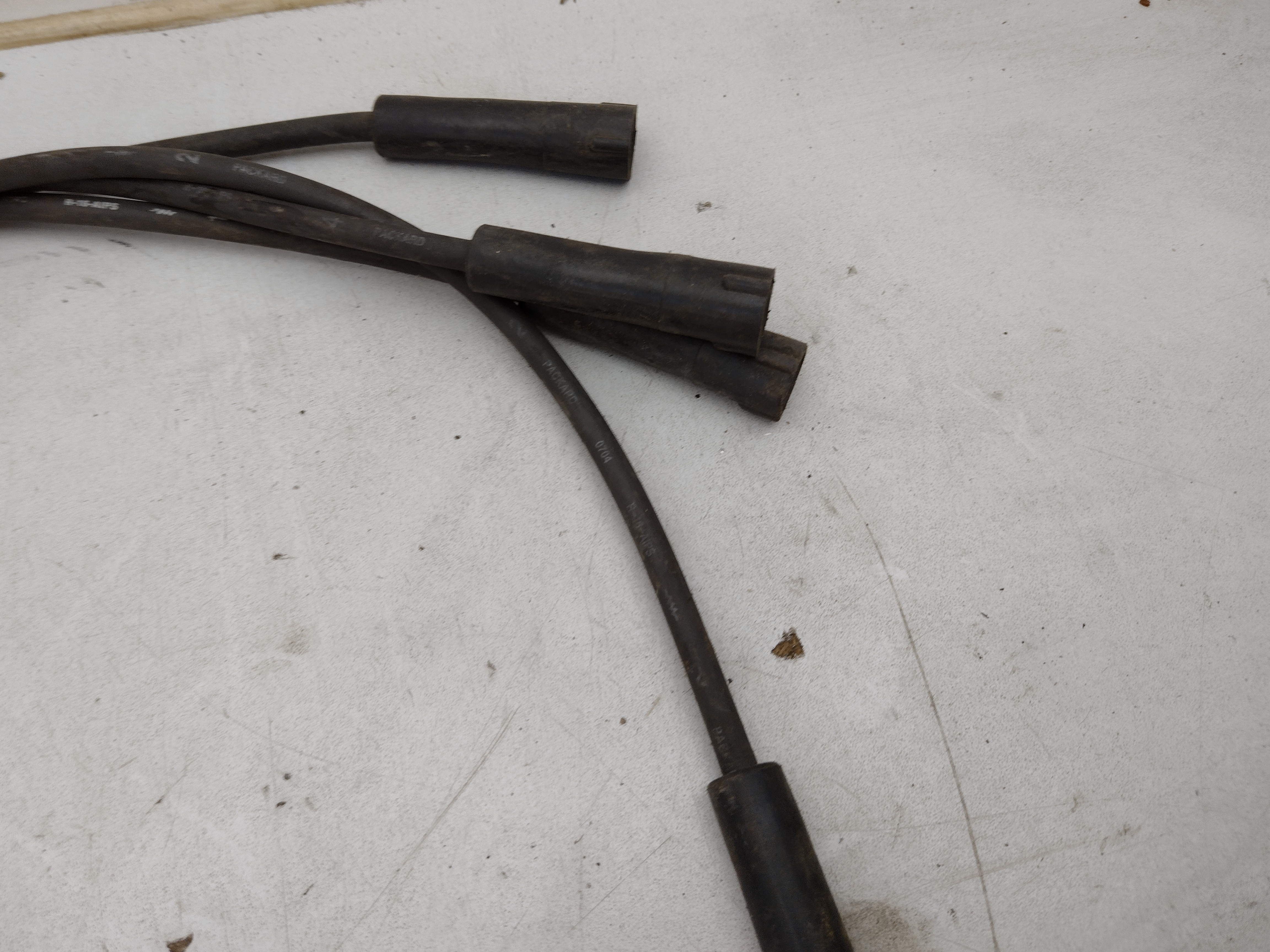 Zündkabelsatz für Subaru Forester SF 98-03