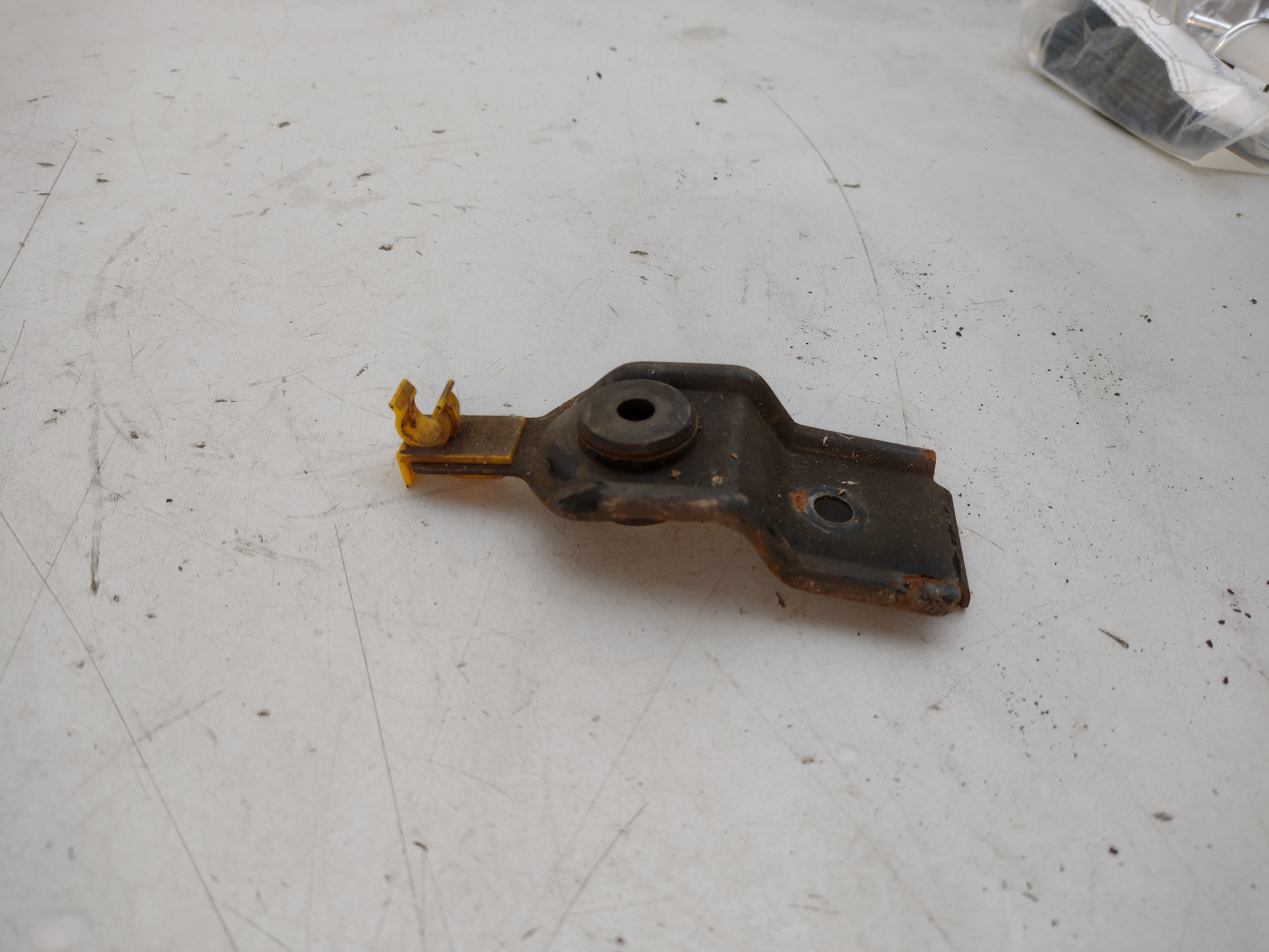 Kühler und Haubenstab Halter für Subaru Impreza GF8 93-00 