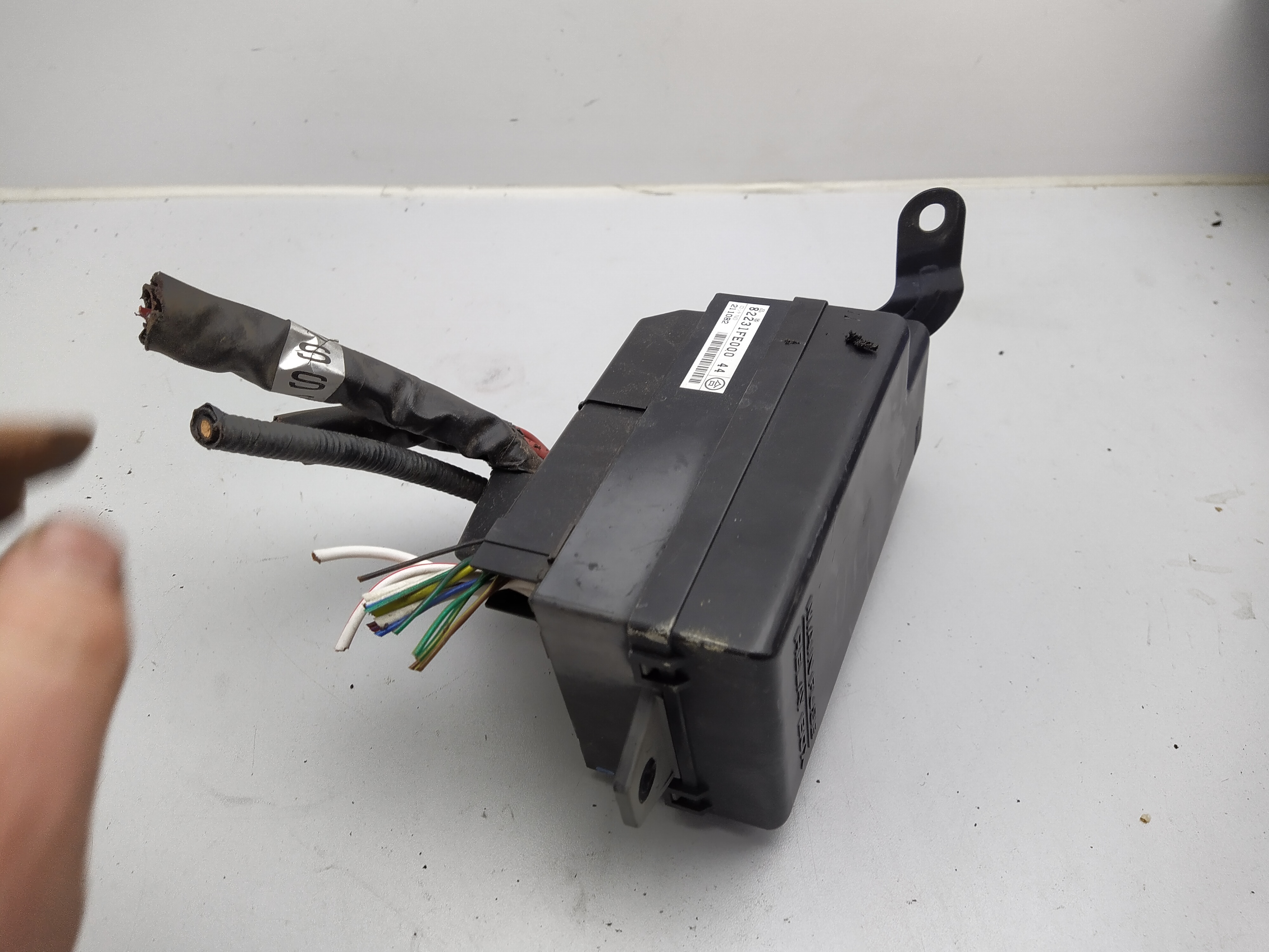Sicherungskasten Motorraum Subaru Impreza 1.6 TS GD GG Newage  82231FE000