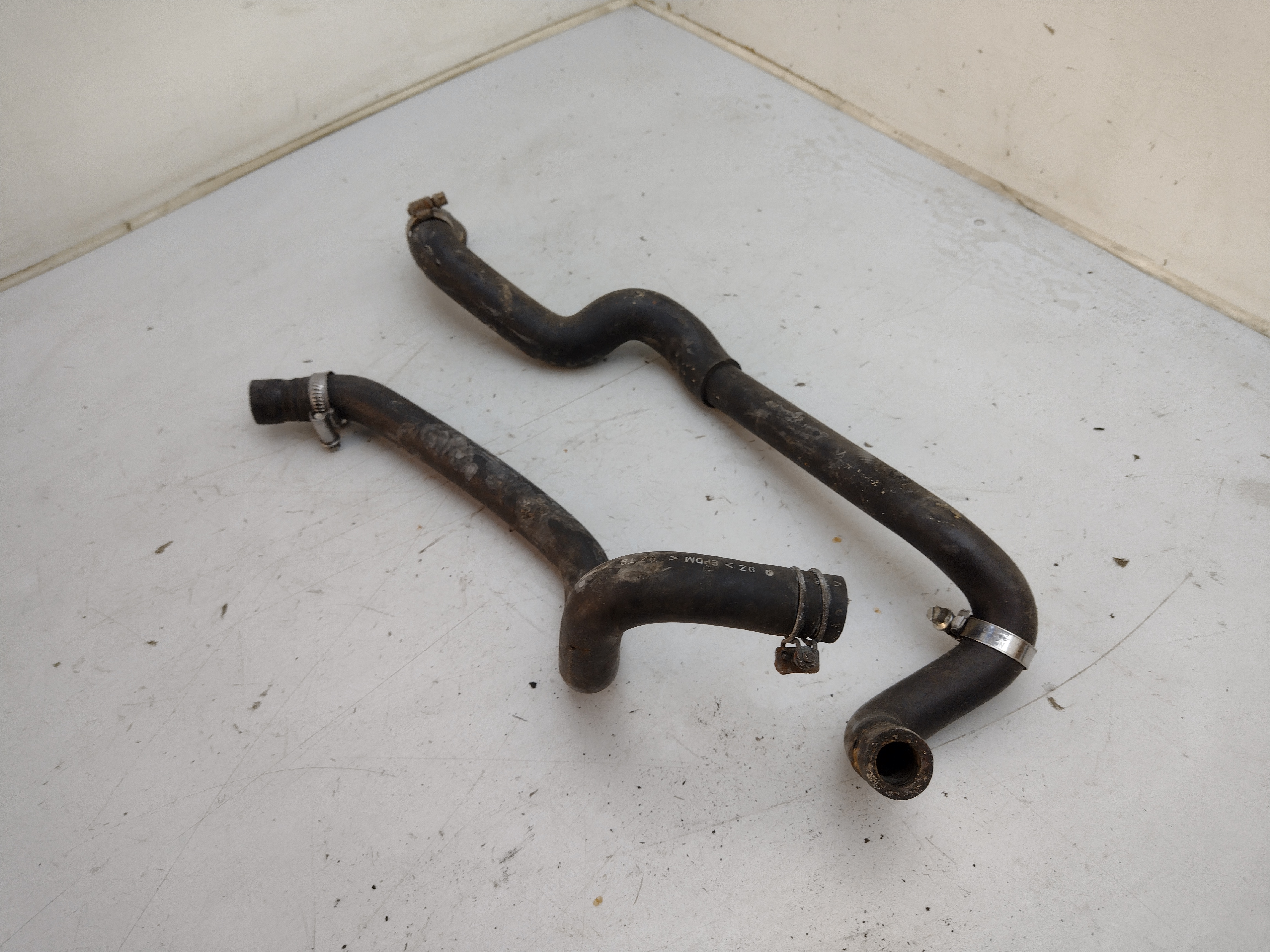 Schläuche Wärmetauscher Heizung für Subaru Impreza GF8 93-00
