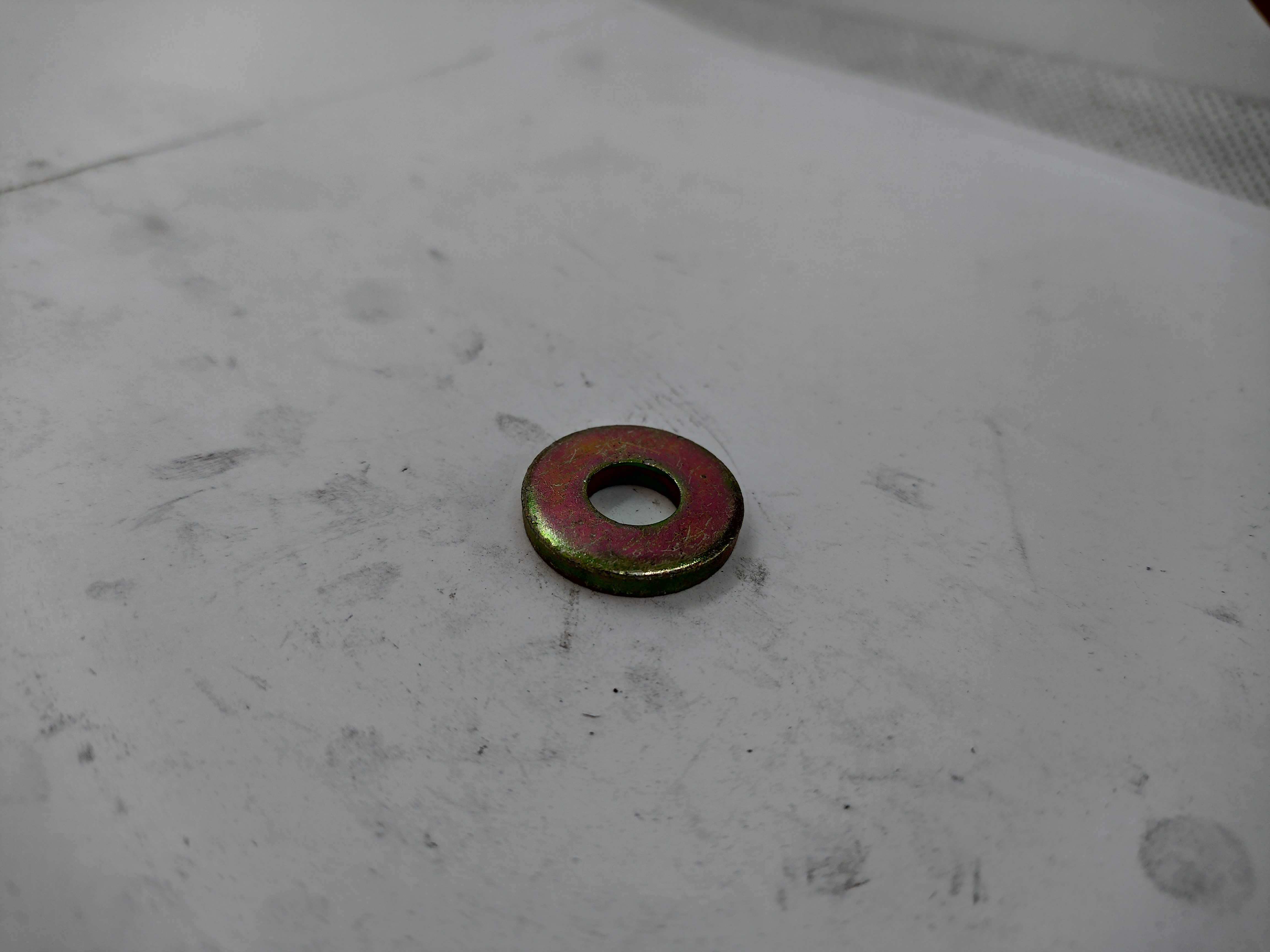Peugeot / Citroen Unterlegscheibe 242014 NEU NOS NEW OEM