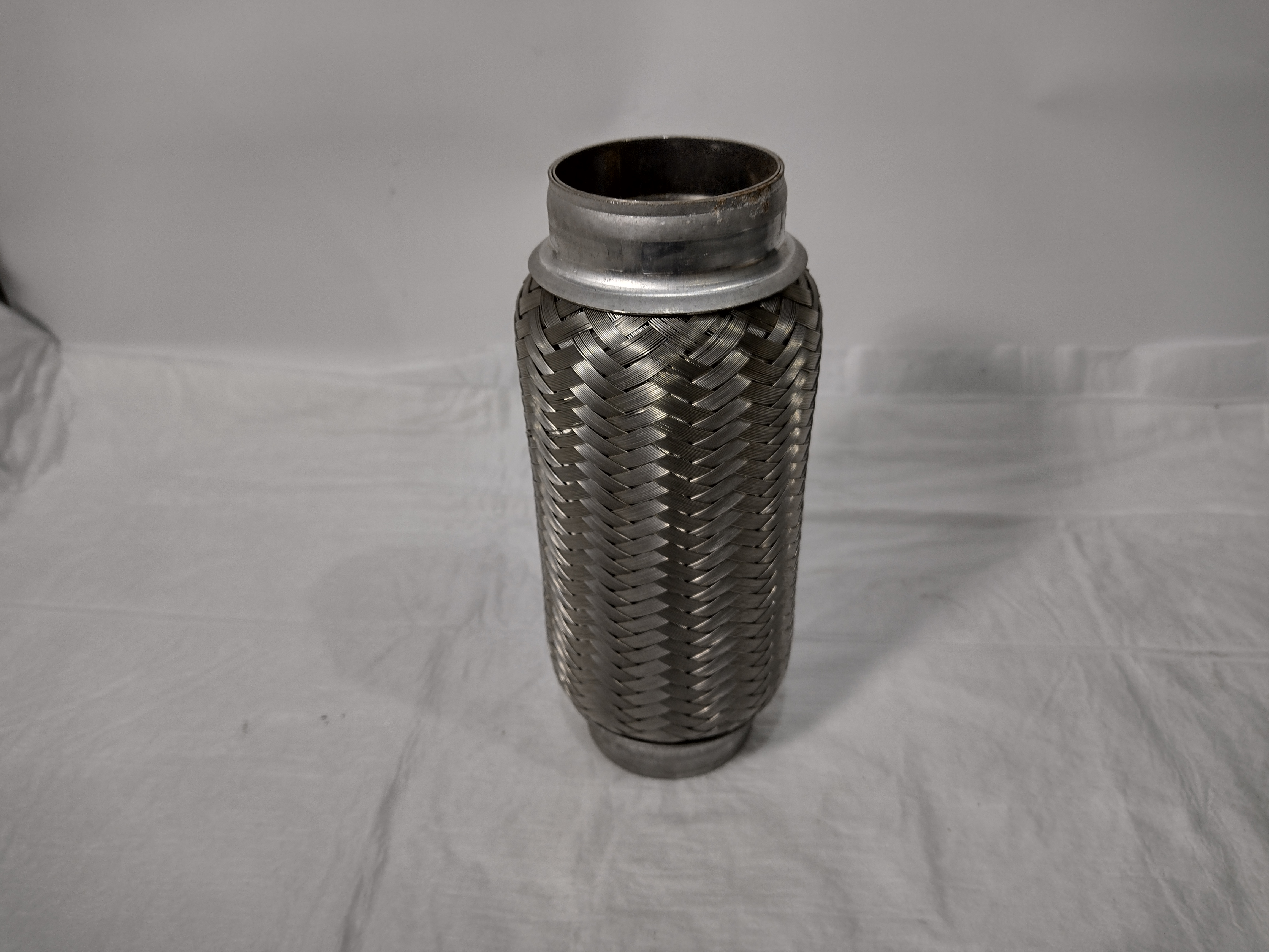 57x200mm 57mm  Flexrohr 200mm Edelstahl V2A