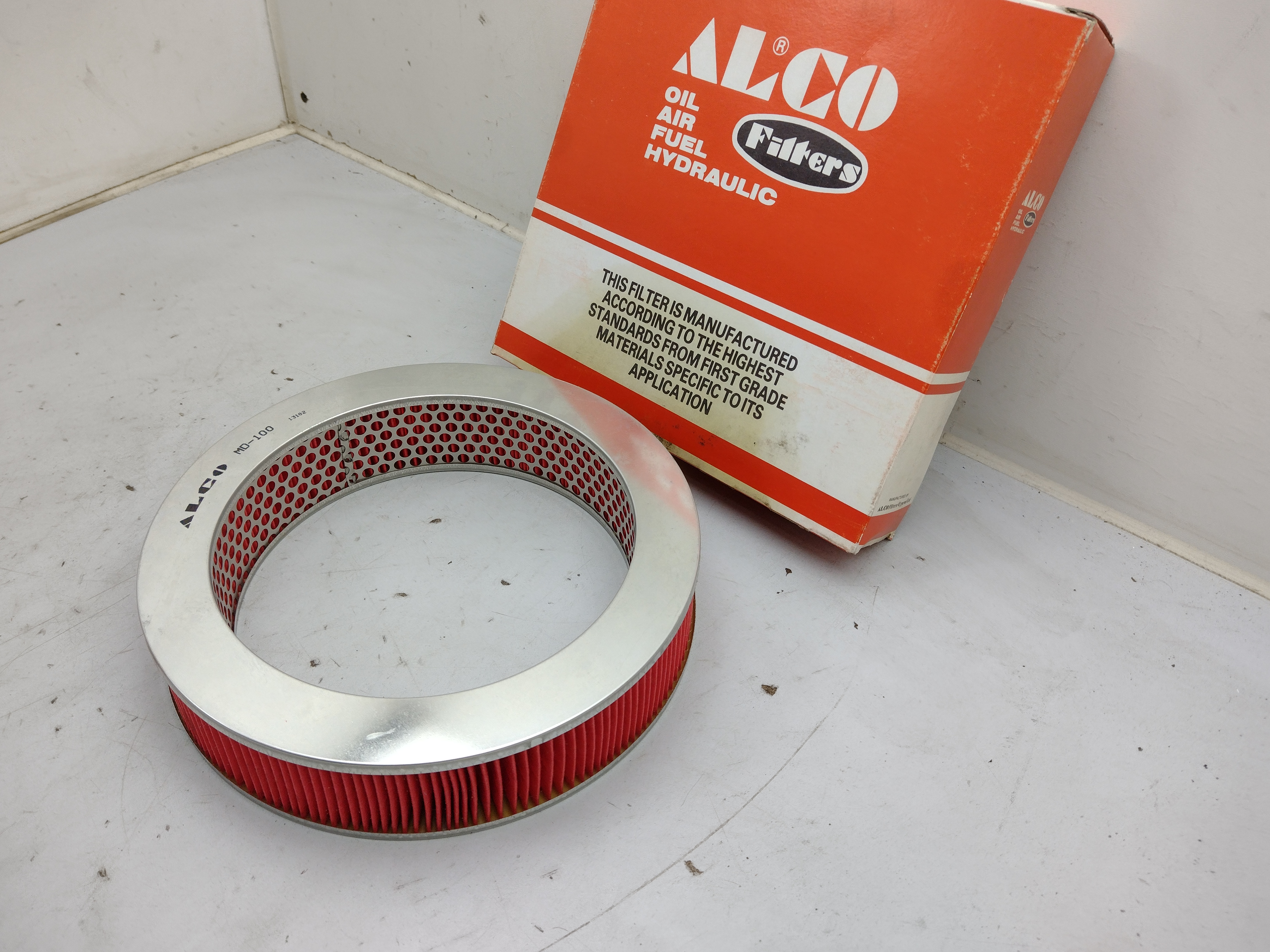 ALCO Luftfilter MD-100 für SUBARU MAZDA NISSAN DAIHATSU HONDA