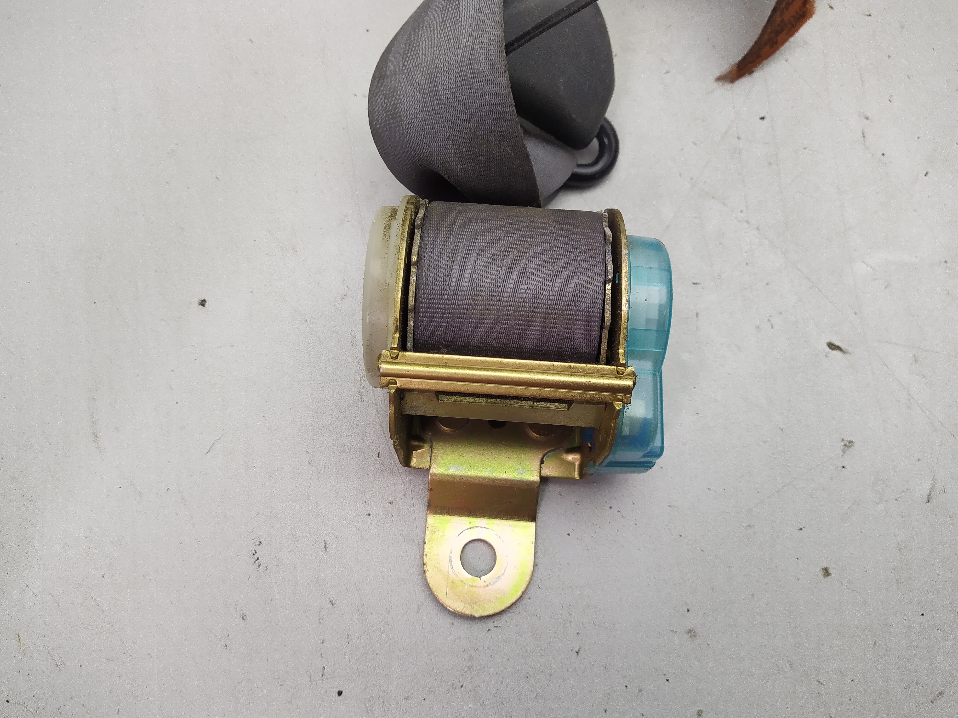 Sicherheitsgurt Gurt hinten rechts von Subaru Impreza GC GF GC8 GF8