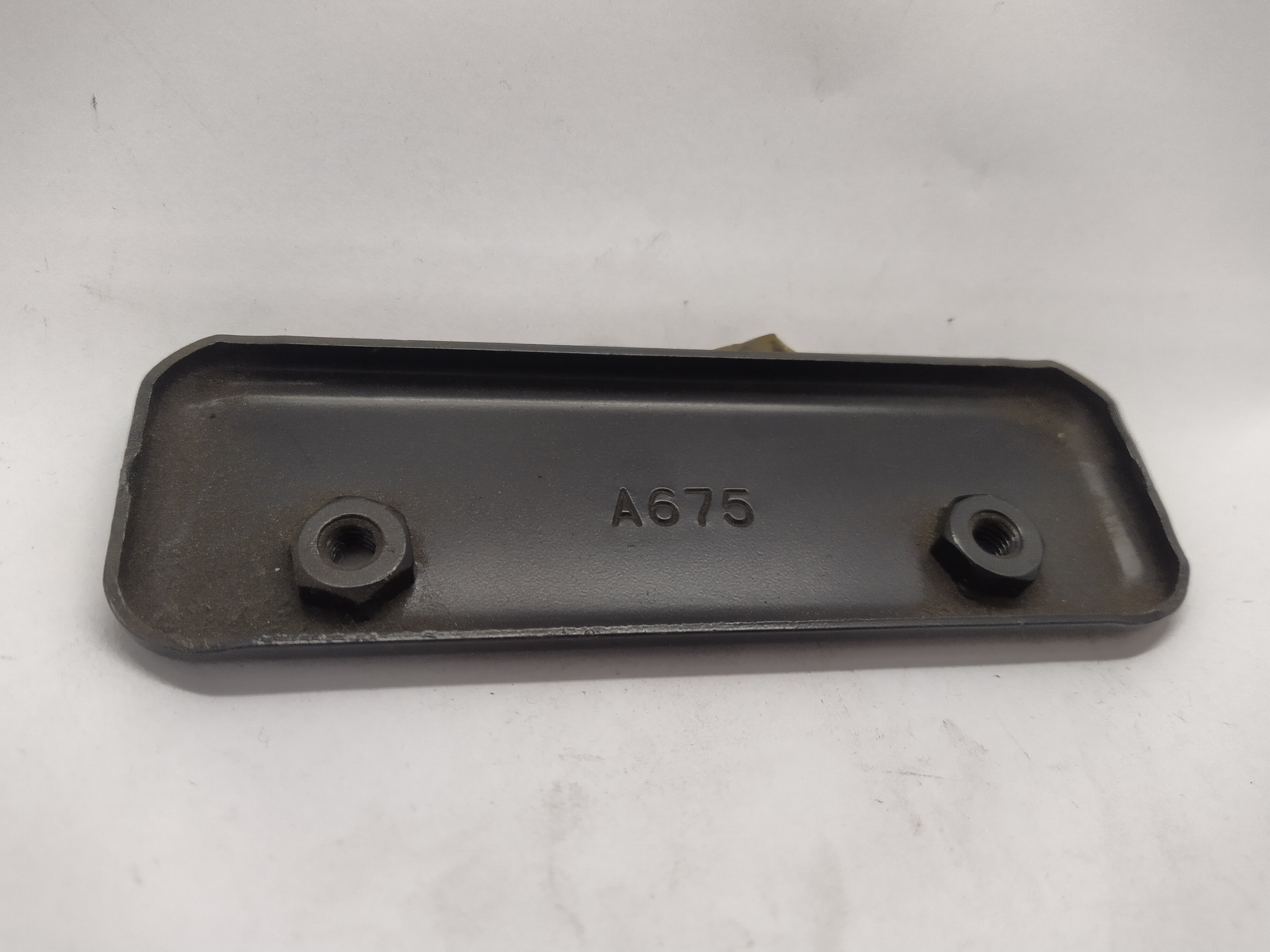 Original Citroen / Peugeot VERSTÄRKUNG SCHLOSSFALLE 8504C8 NEU NOS