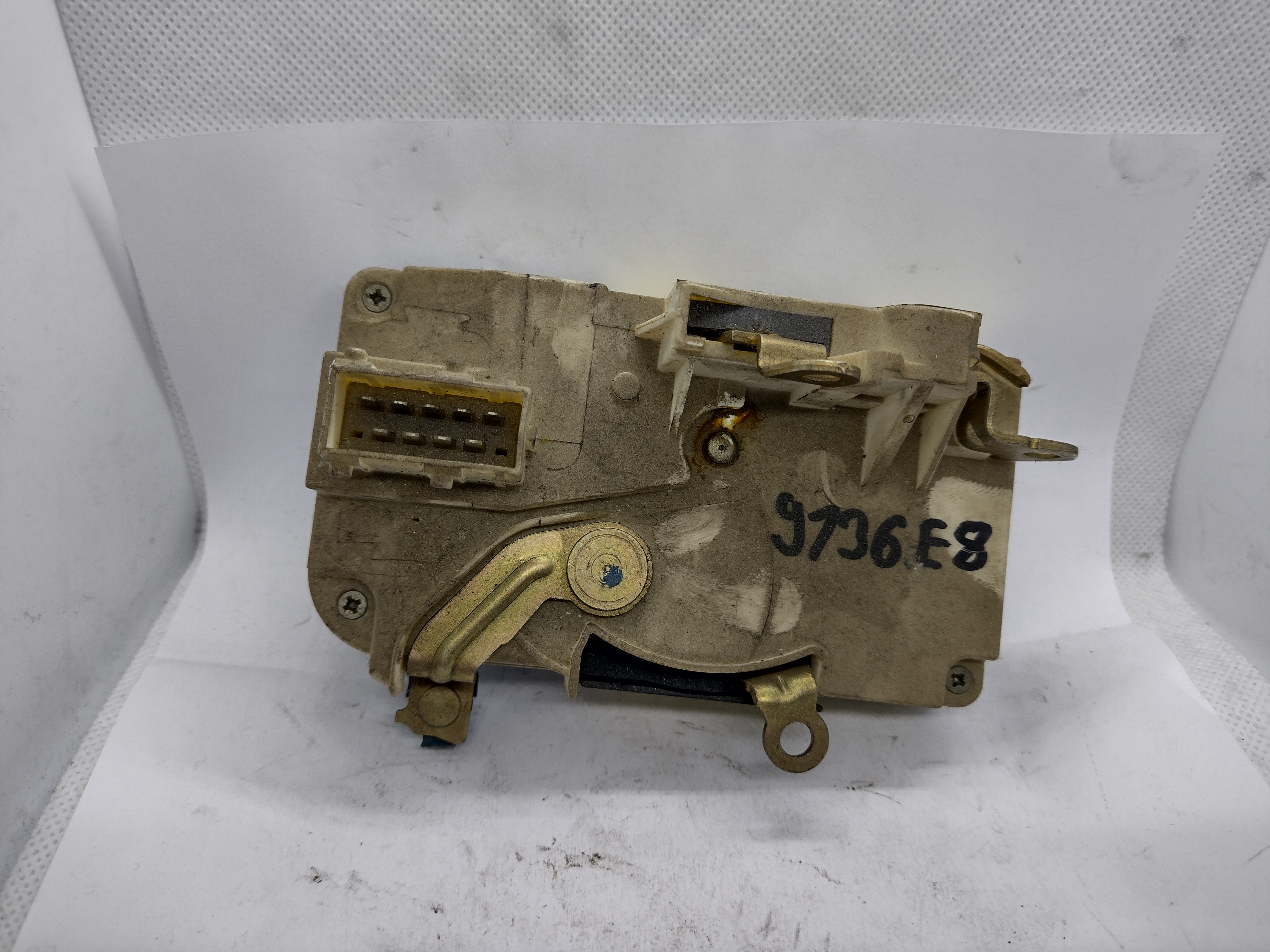 Peugeot Türschloss 9136E8 NEU NOS NEW