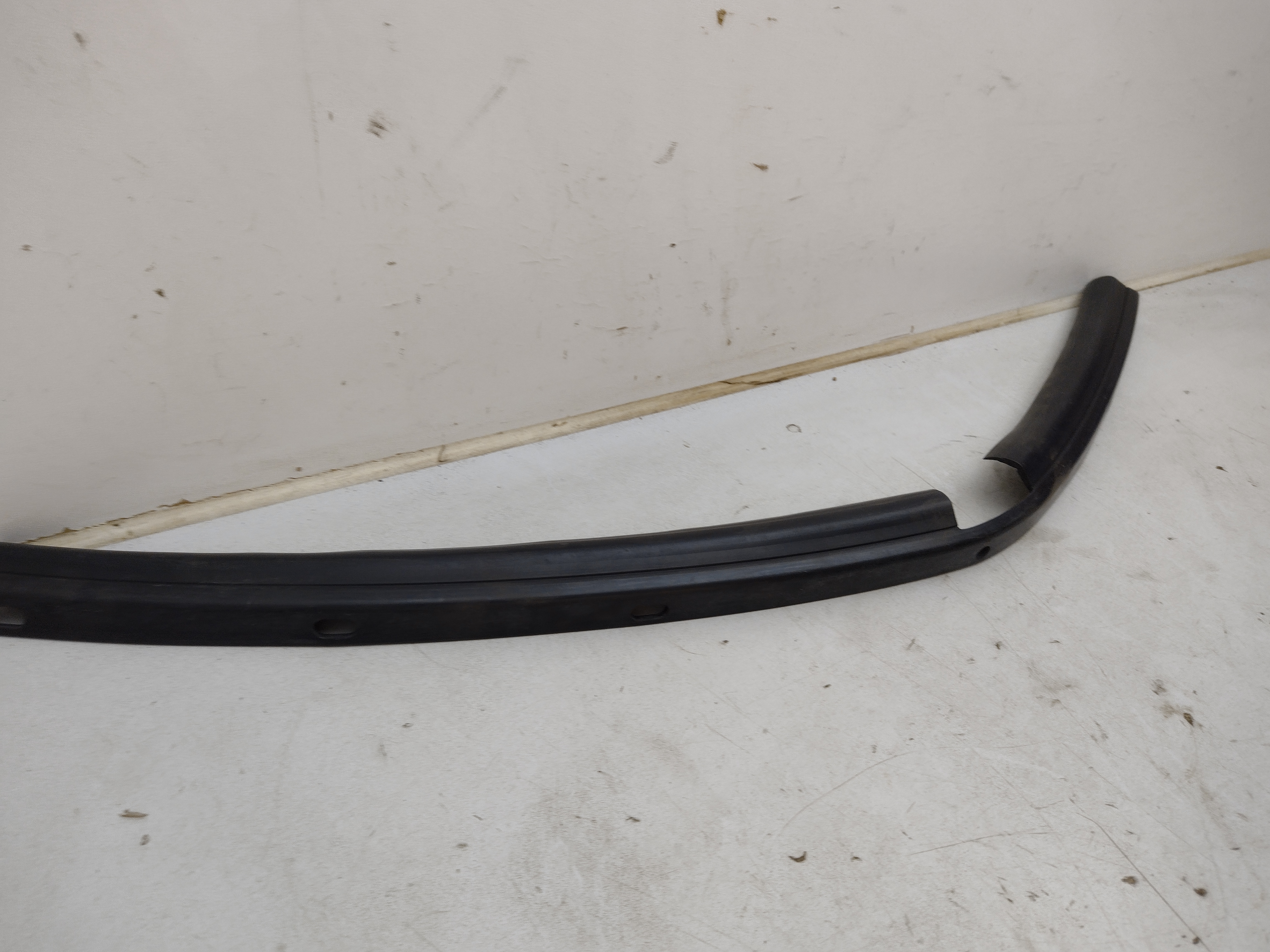 BOXER DUCATO JUMPER 94- ORIGINAL DICHTUNG FÜR MOTORHAUBE 7104C7 NOS NEW OEM