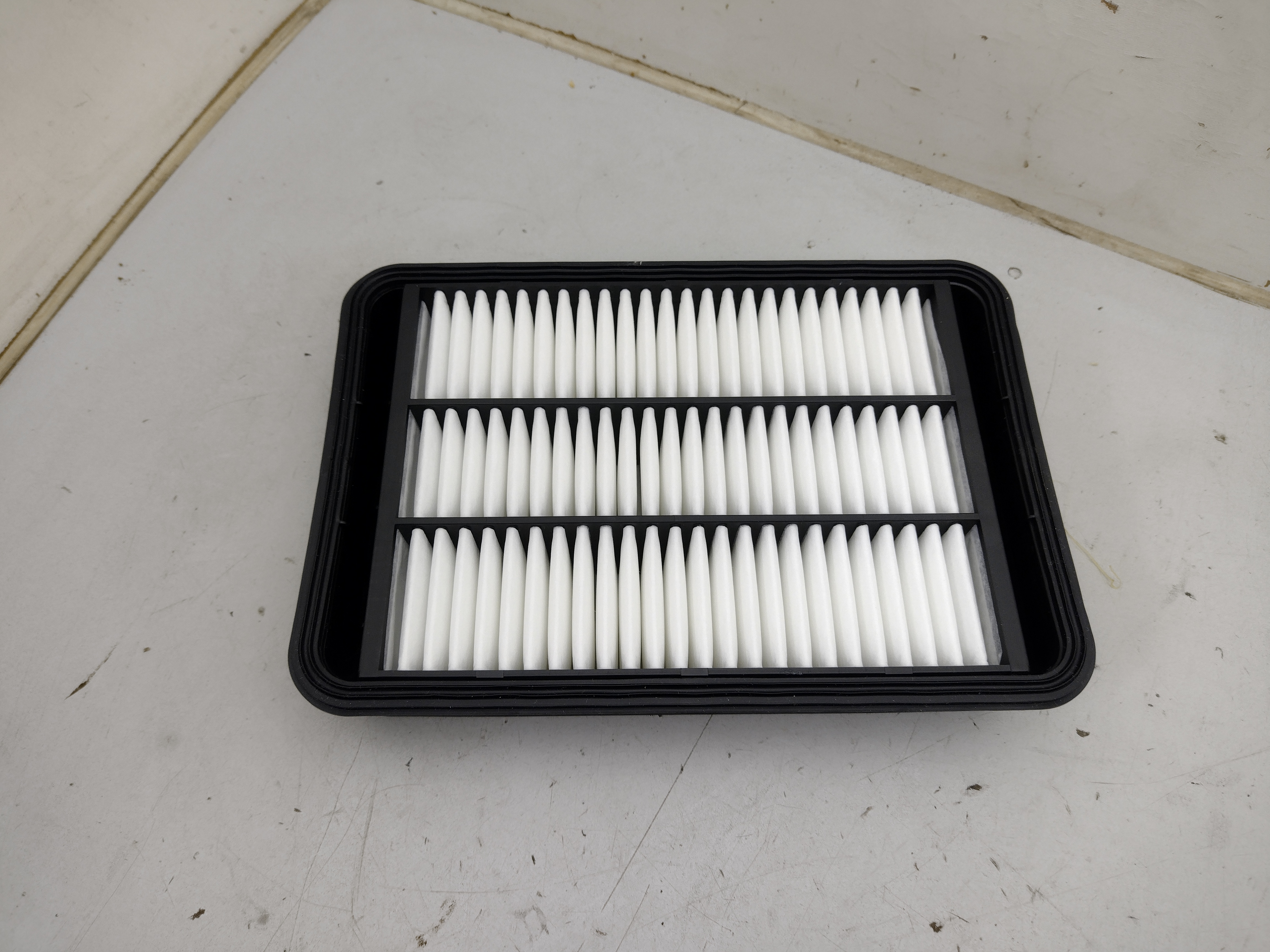 Peugeot 4007 / Citroen C-CROSSER Luftfilter 1444WS NOS NEW