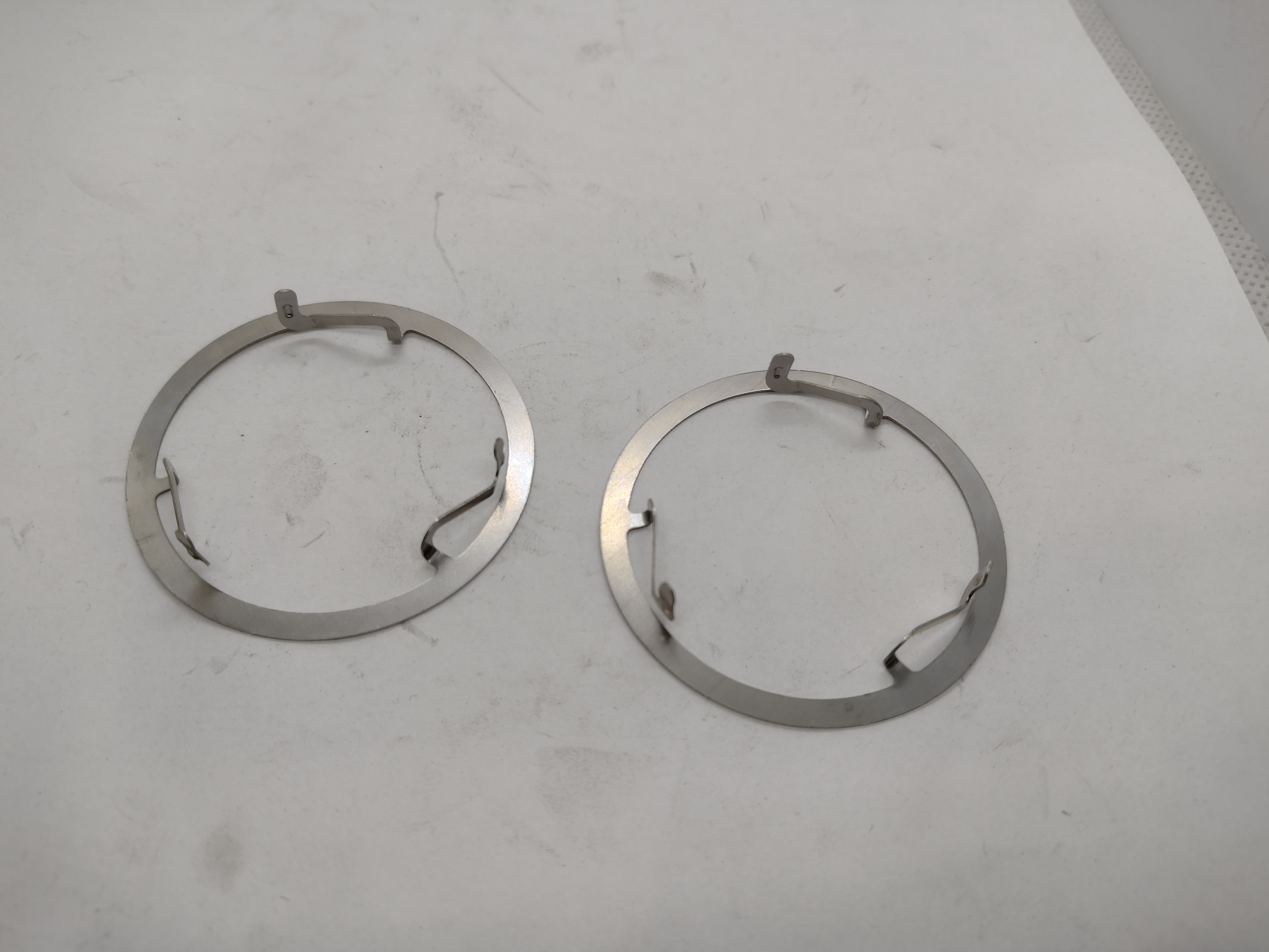 Peugeot / Citroen Druckstück, Scheibenbremsbelag 440719 NEU NOS NEW