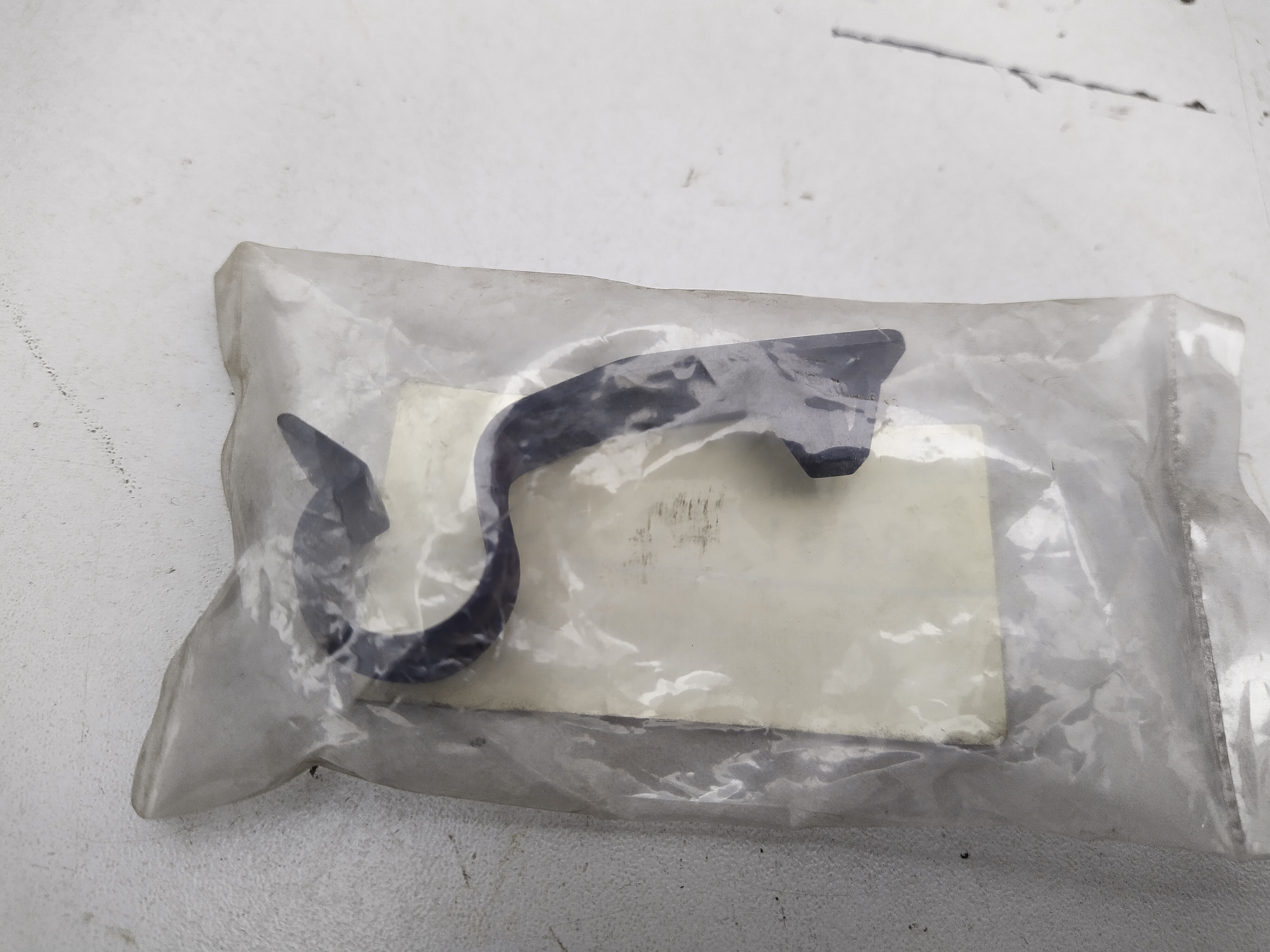 NOS Subaru SVX 86617AC040 Clip Washer Hose, Head Lamp. Kabel und Schlauchhalter