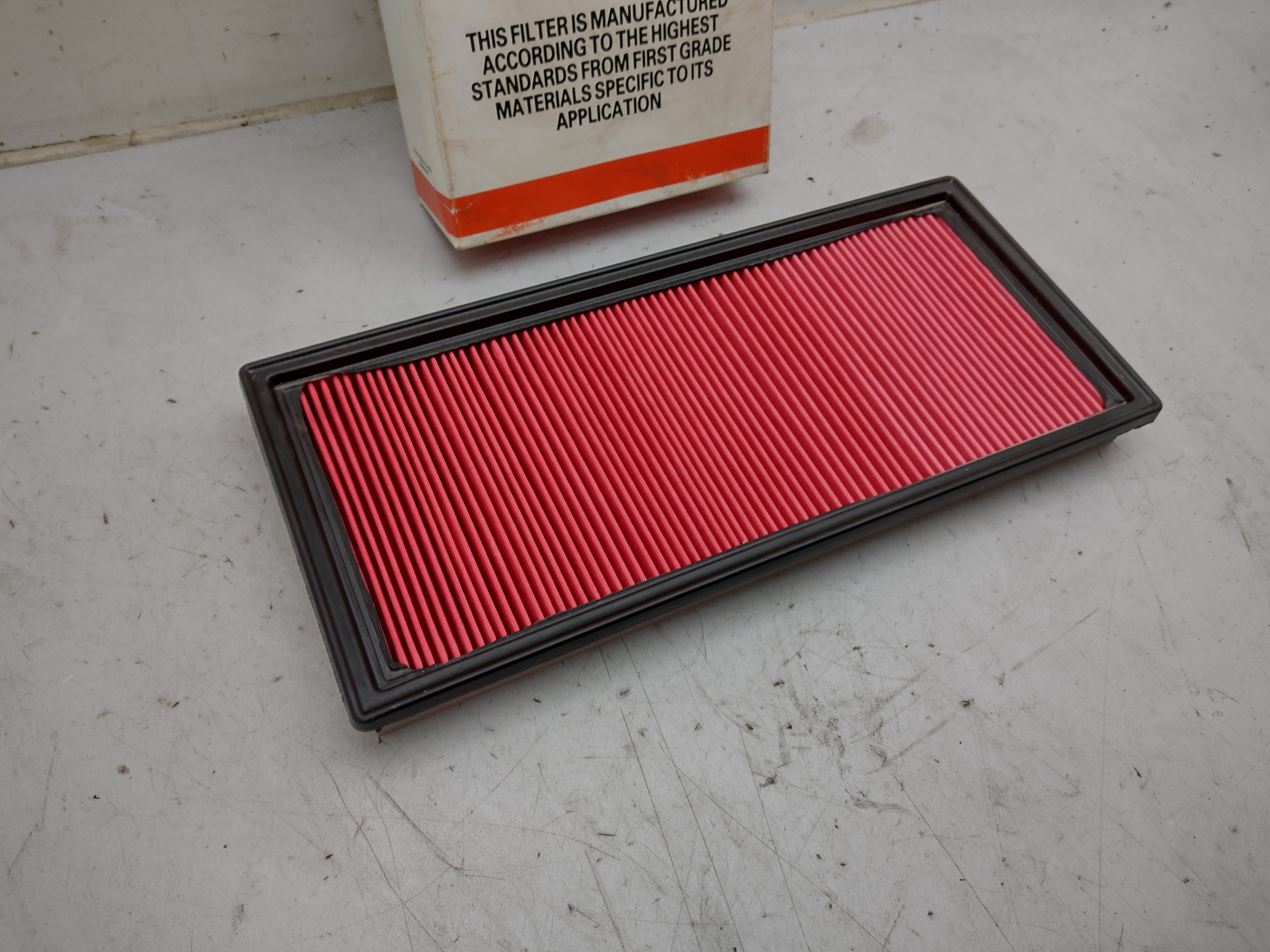 ALCO Luftfilter MD-9692 für Subaru 16546-AA070  Legacy 3 BE BH