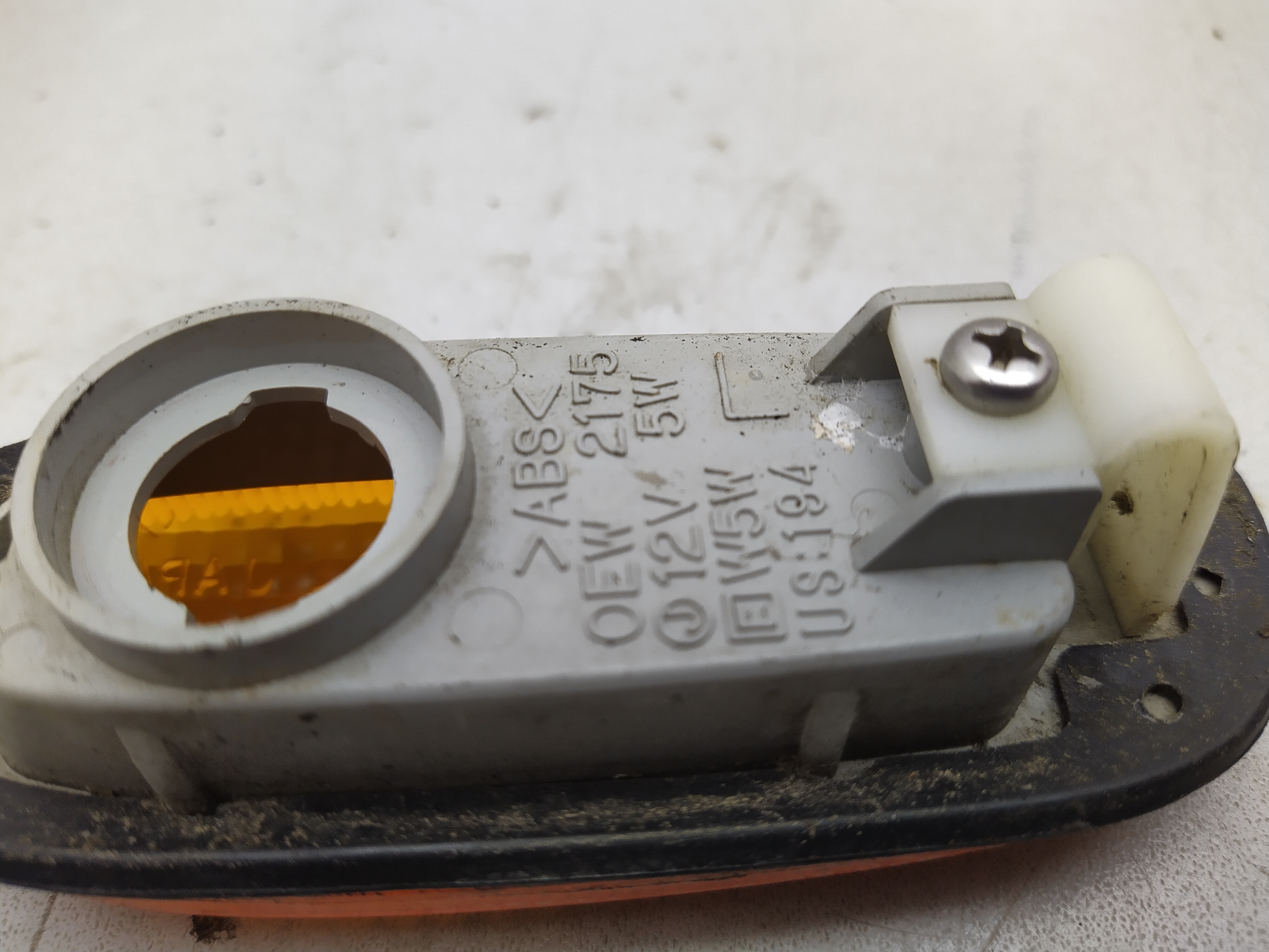 Seitenblinker links Subaru Impreza GC8 GF8 GT WRX STI