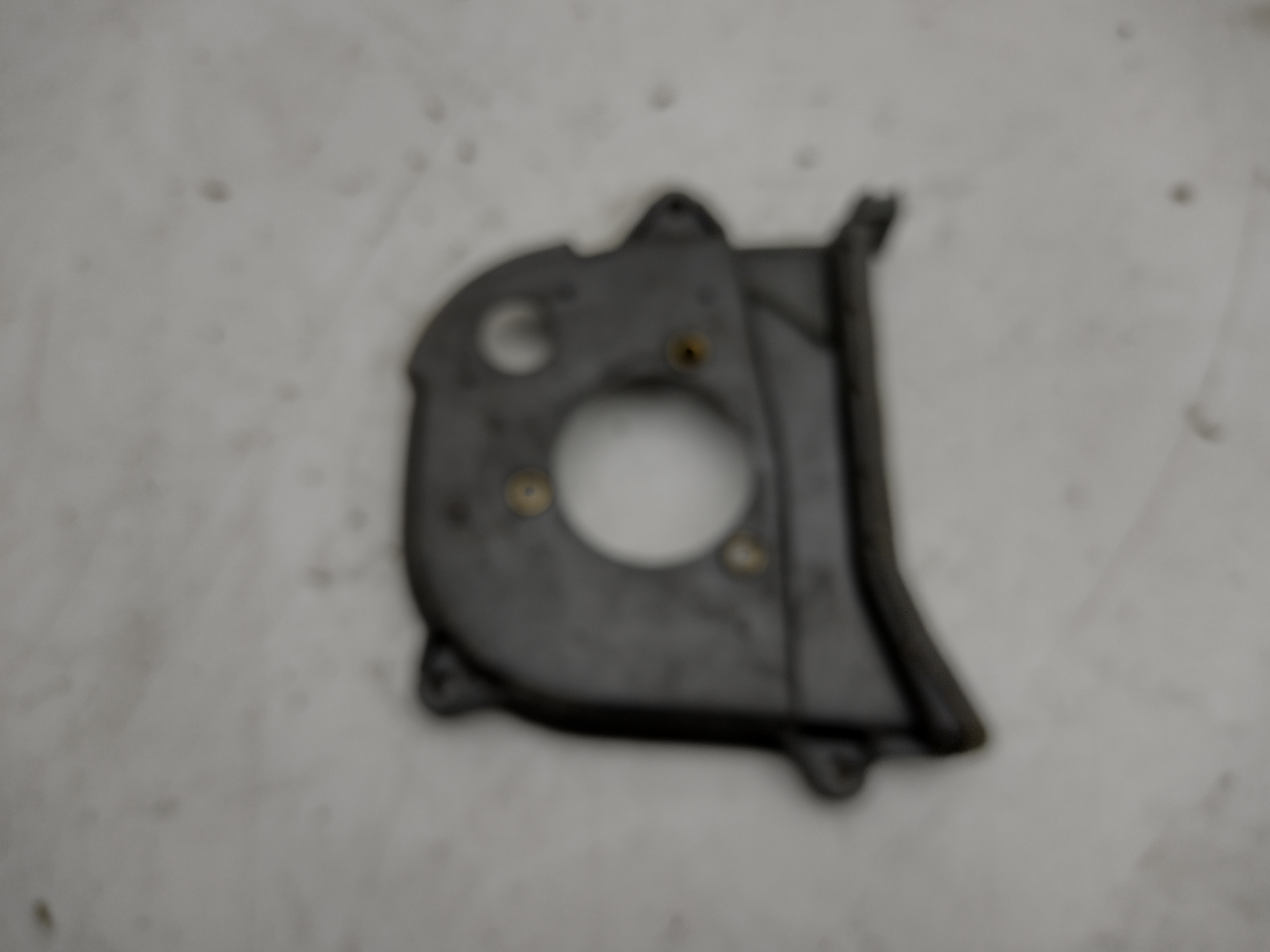 Zahnriemenverkleidung hinten links für Subaru EJ20 EJ22 Motoren Subaru Legacy Impreza Forester