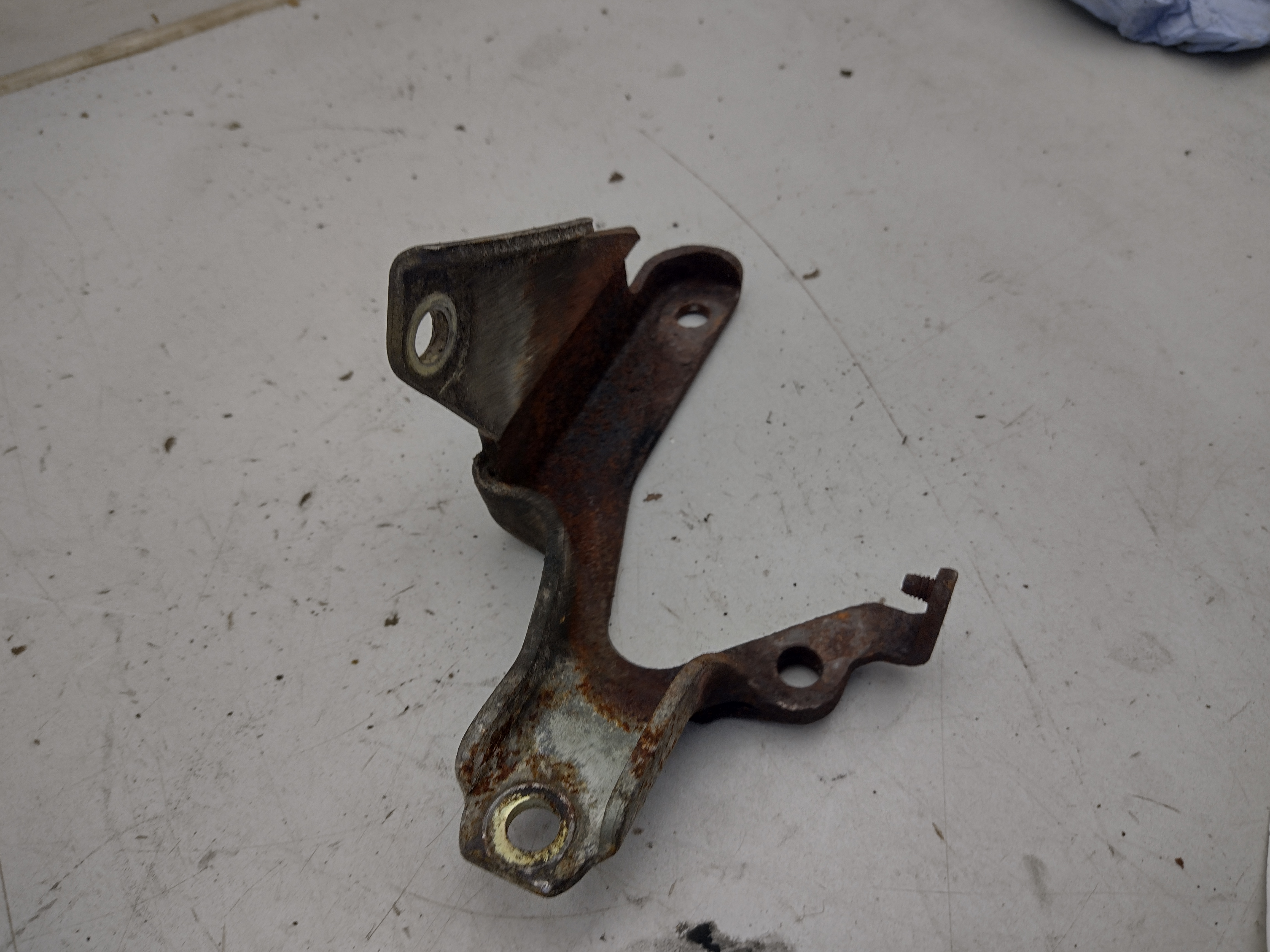 Halter Turbolader für SUBARU LEGACY Turbo BC BJF 