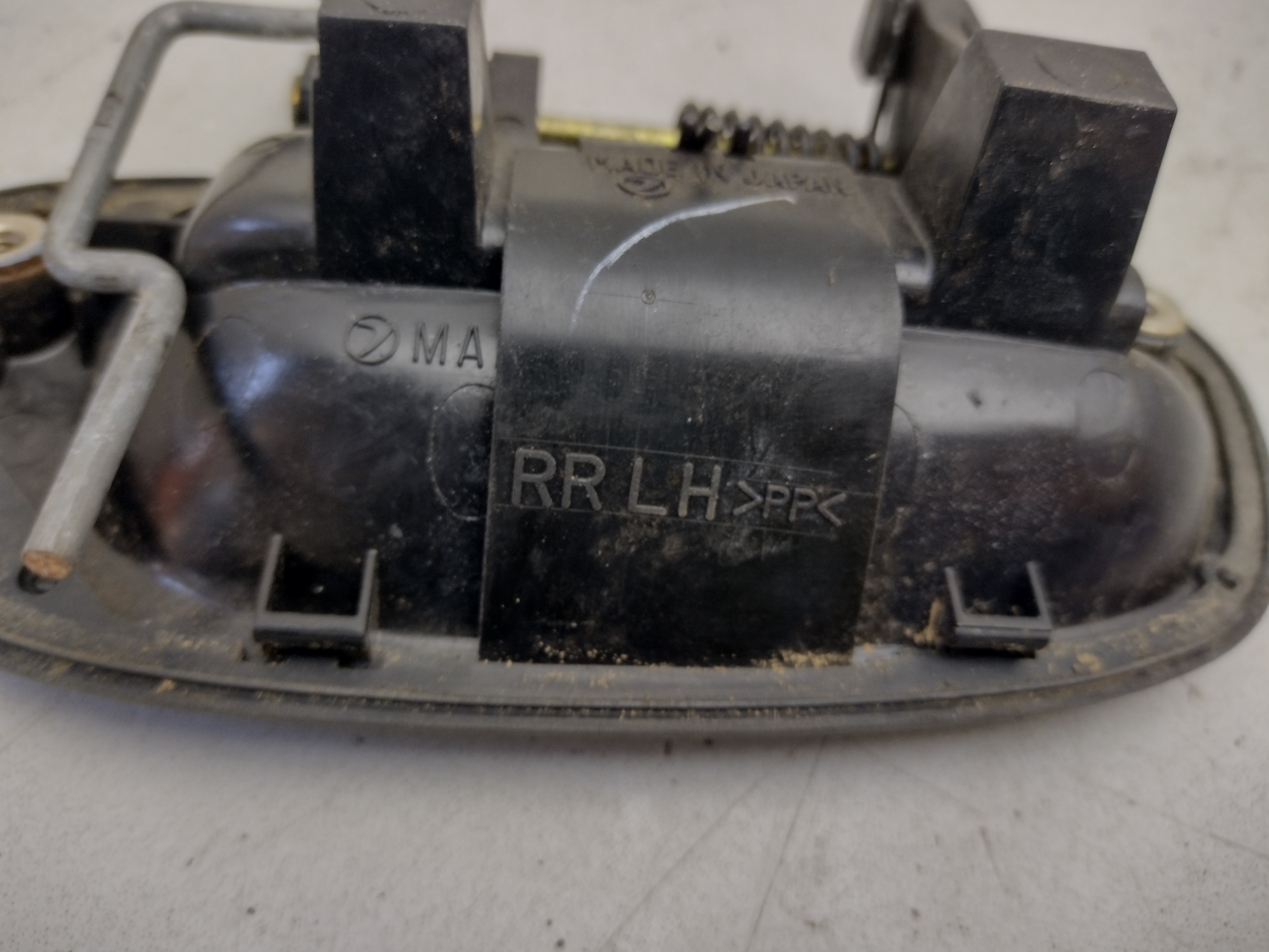  Äußerer Türgriff hinten links von Subaru Impreza GC GF 93-00