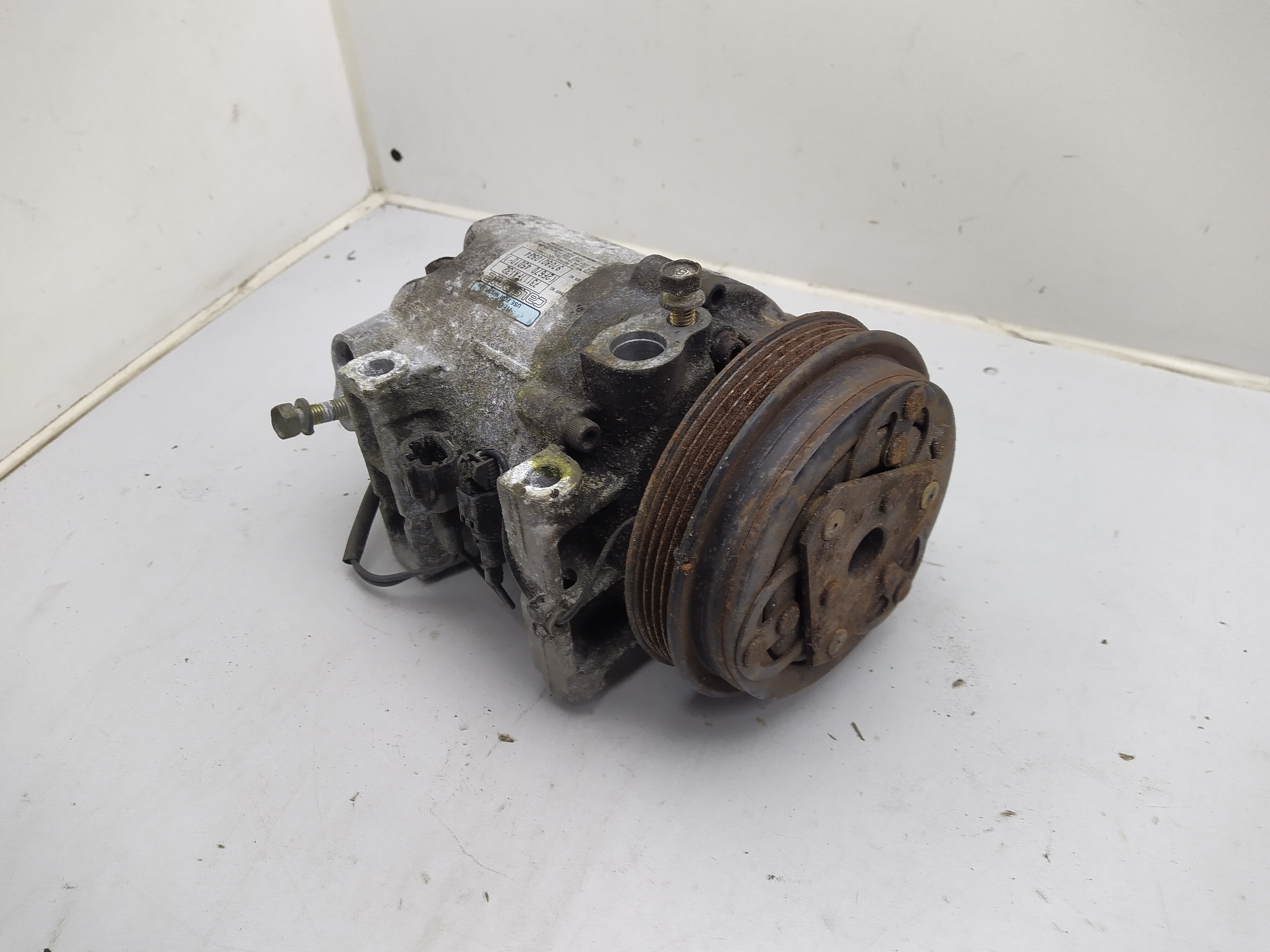 KLIMAANLAGEKOMPRESSOR KLIMAANLAGEKOMPRESSOR / 73111FA132 / 2F67045010 FÜR SUBARU FORESTER