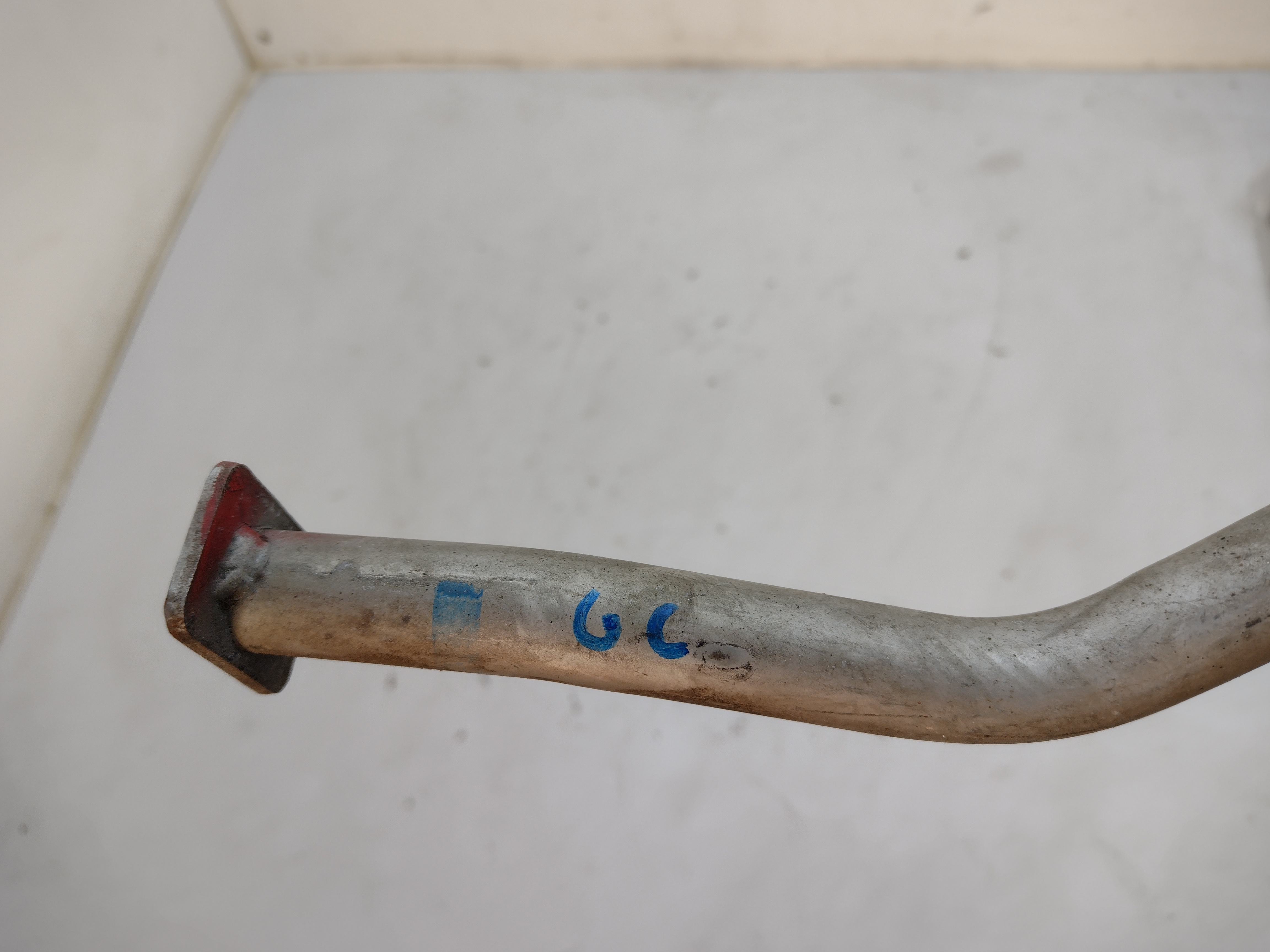 Halter Ladeluftkühler links für Subaru Impreza GT GC8