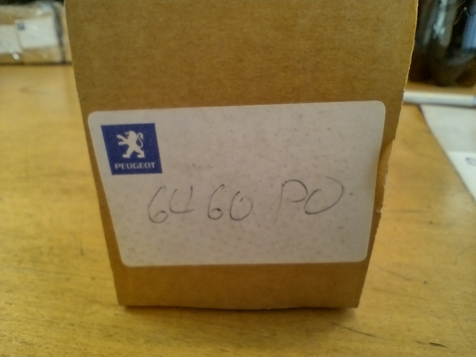 Peugeot / Citroen Dichtring  6460P0 NEU NOS NEW OEM