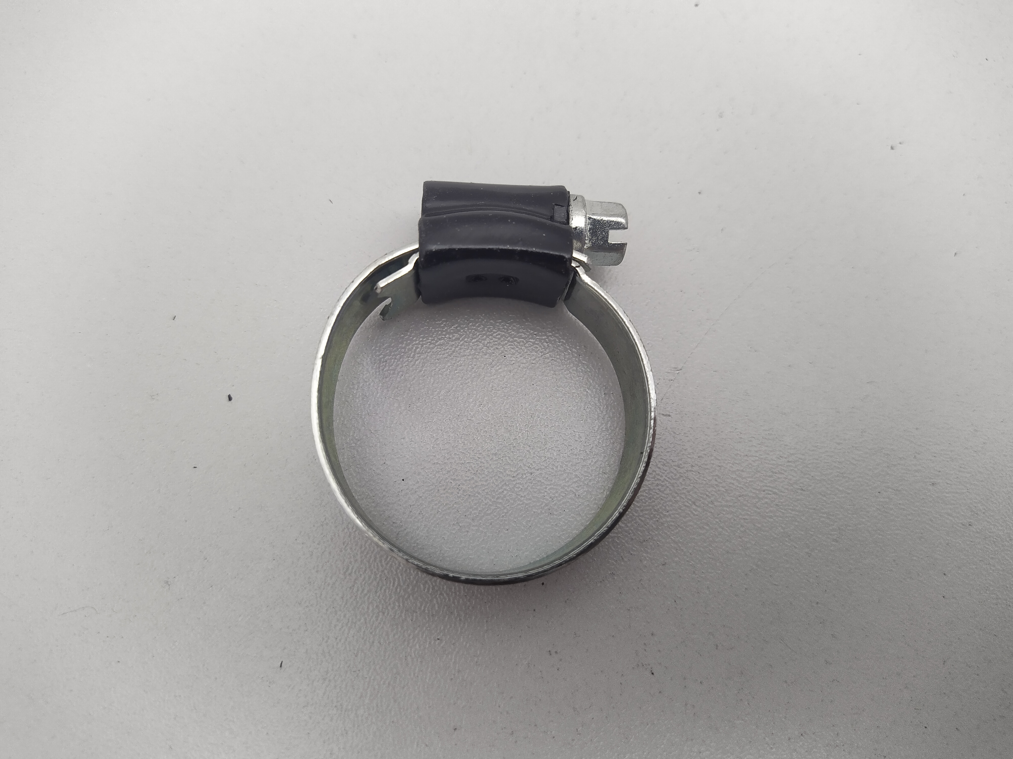 HD Schlauchschelle, schwarz, 22-32mm