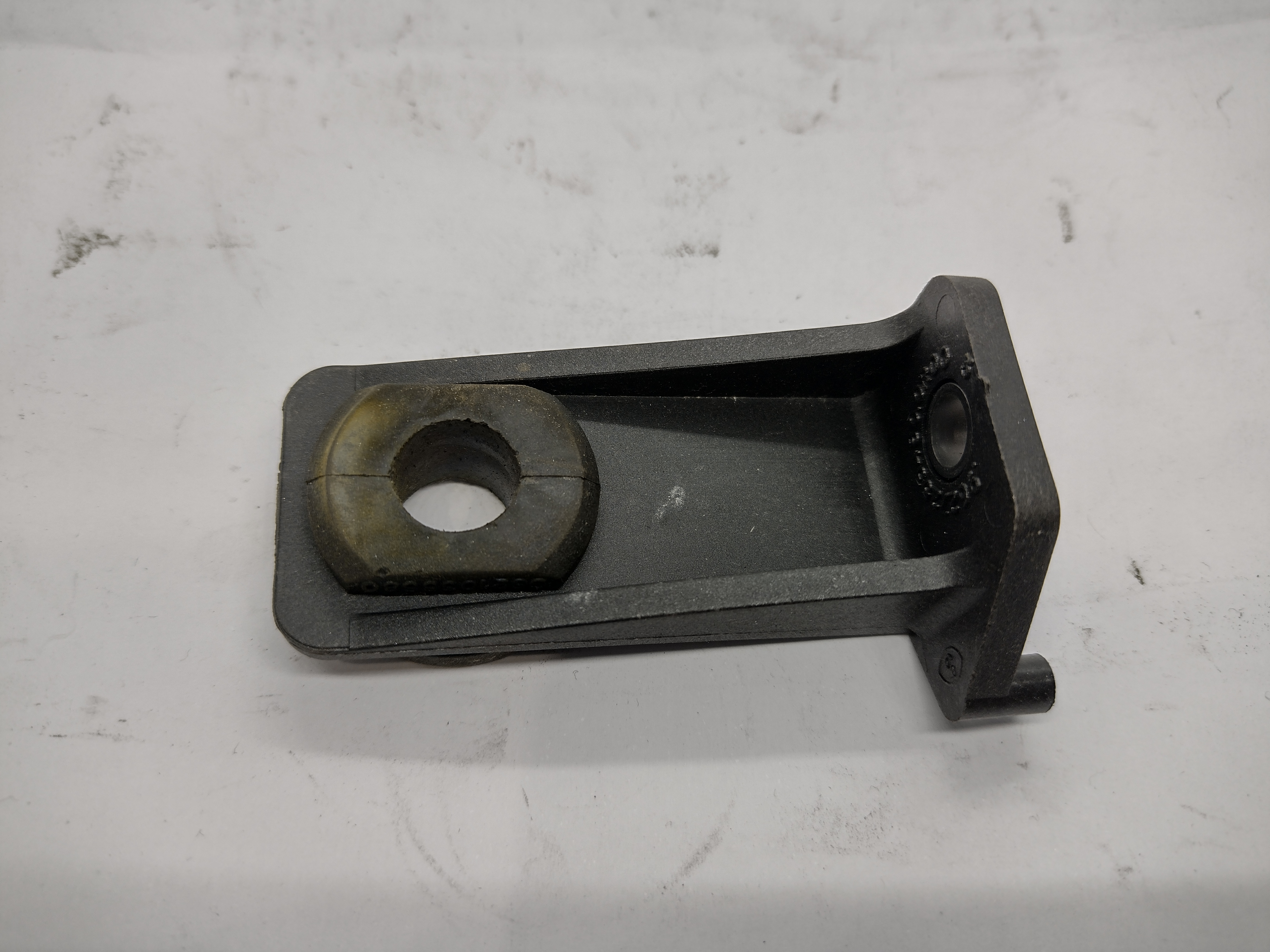 Peugeot 106 Haltelasche Kühler 131293 NEU NOS NEW