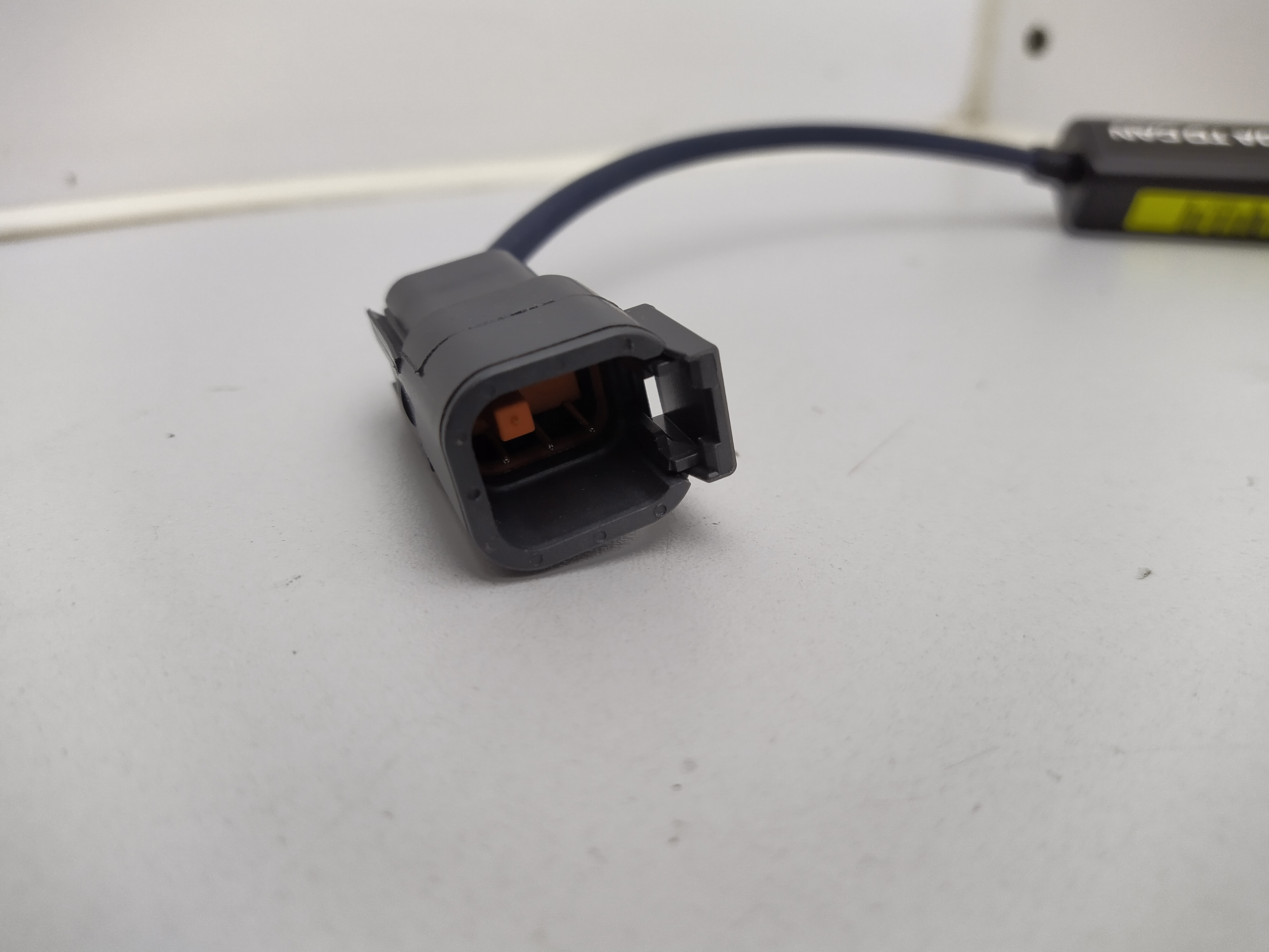 Ecumaster Lambda to CAN