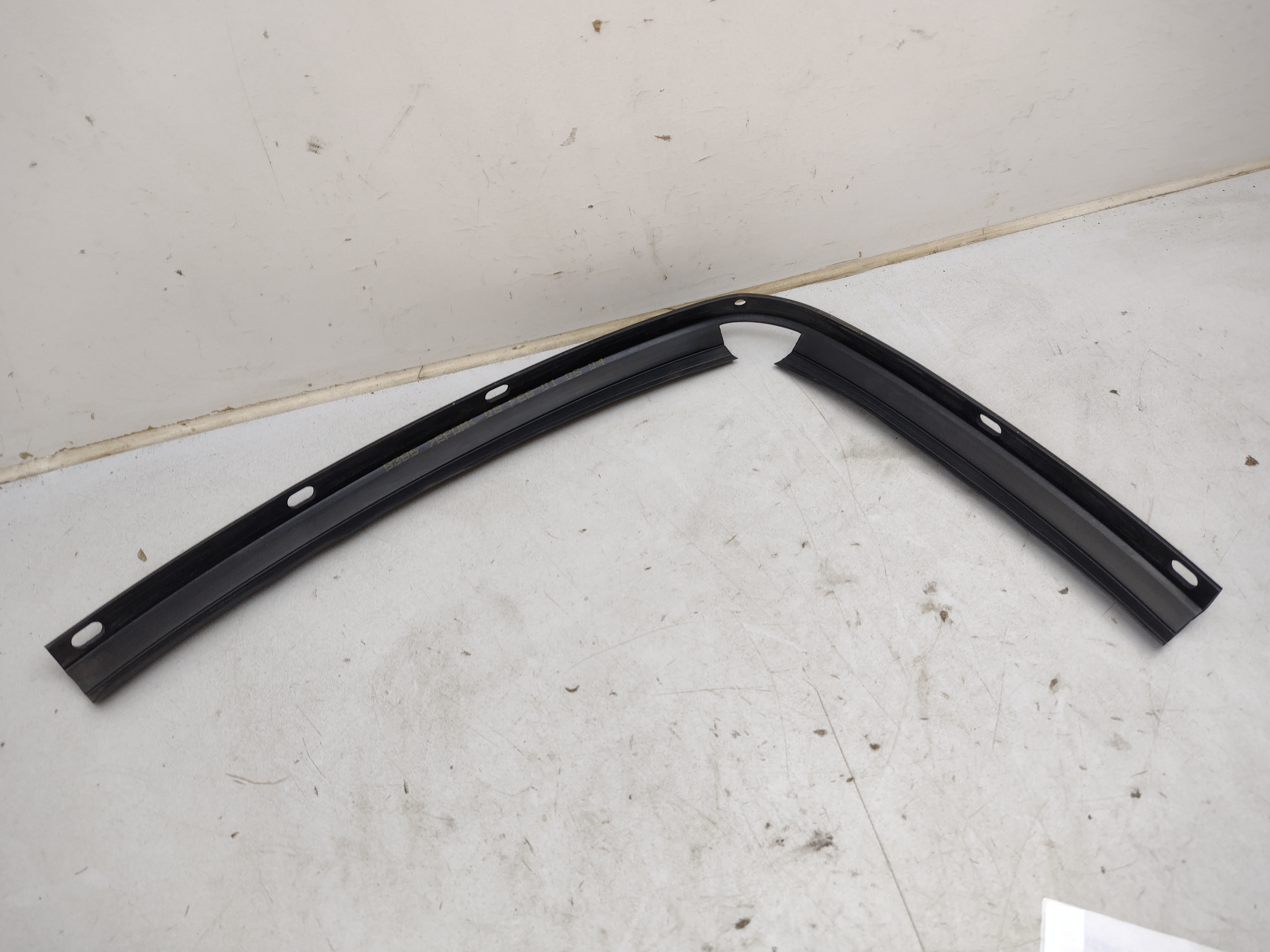 BOXER DUCATO JUMPER 94- ORIGINAL DICHTUNG FÜR MOTORHAUBE 7104C7 NOS NEW OEM