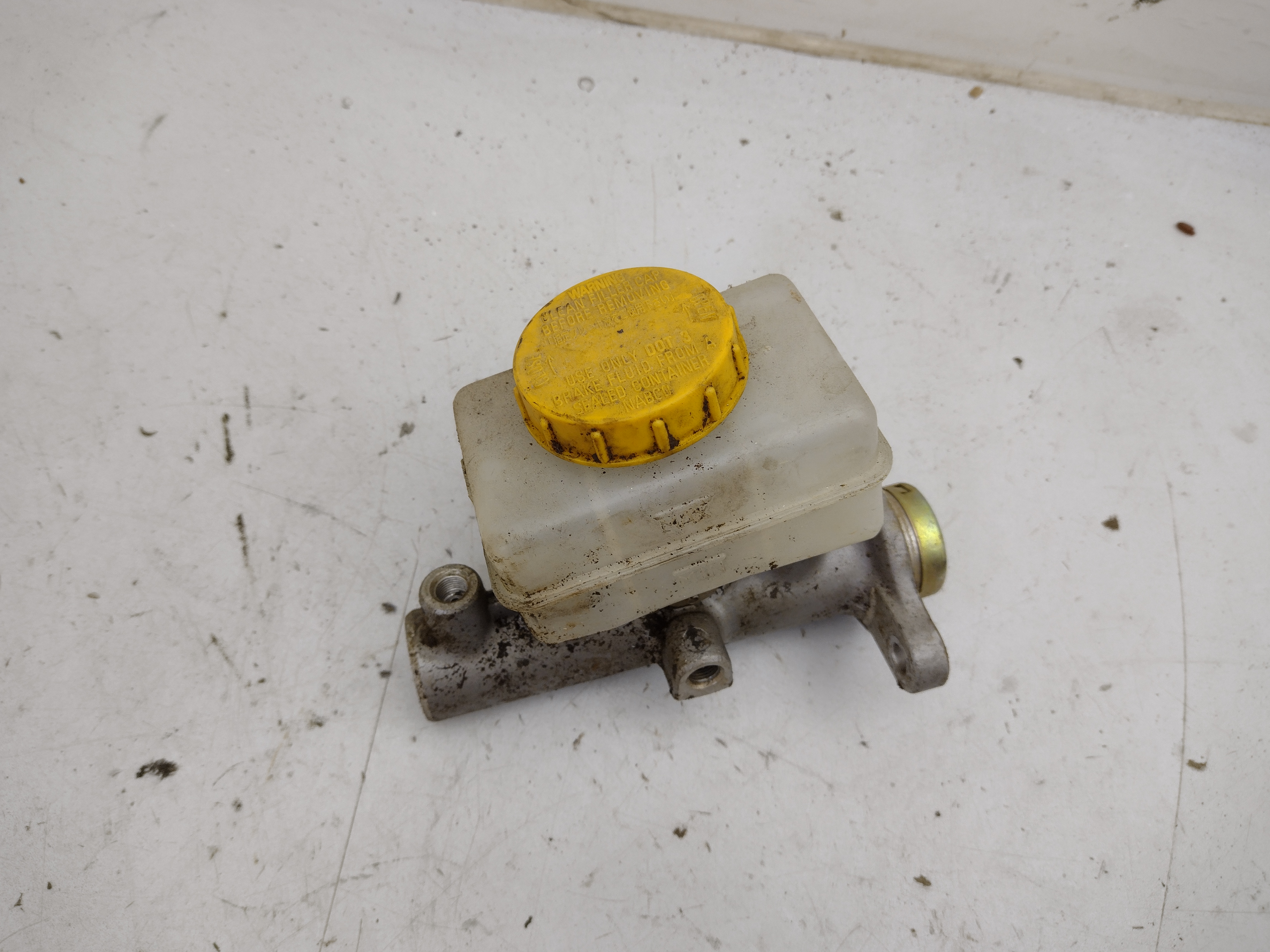 HBZ Hauptbremszylinder für Subaru Impreza 97-00 GC GF GFC