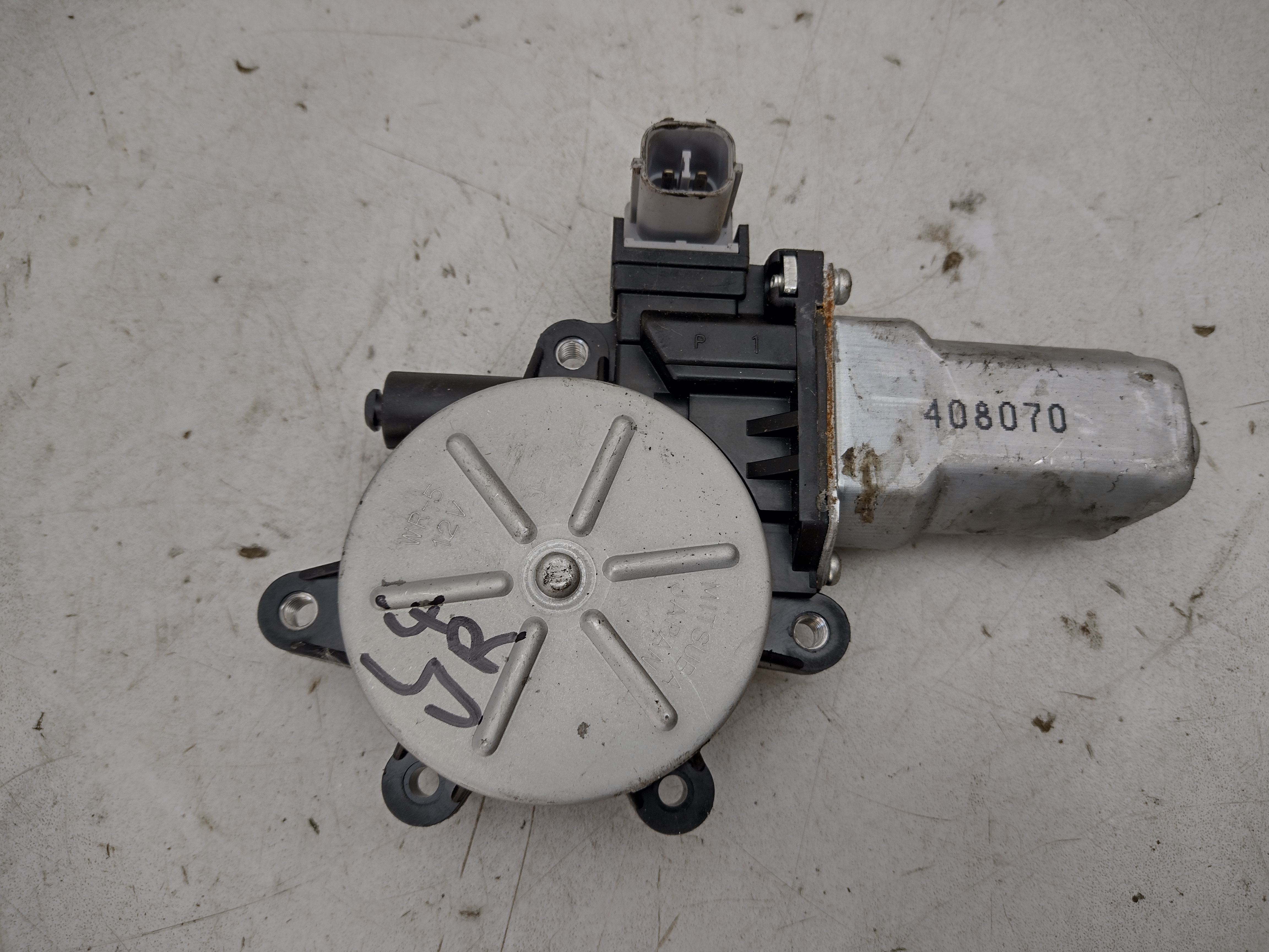 Motor Fensterheber vorne rechts für Subaru Legacy 4 BL BP Fensterhebermotor