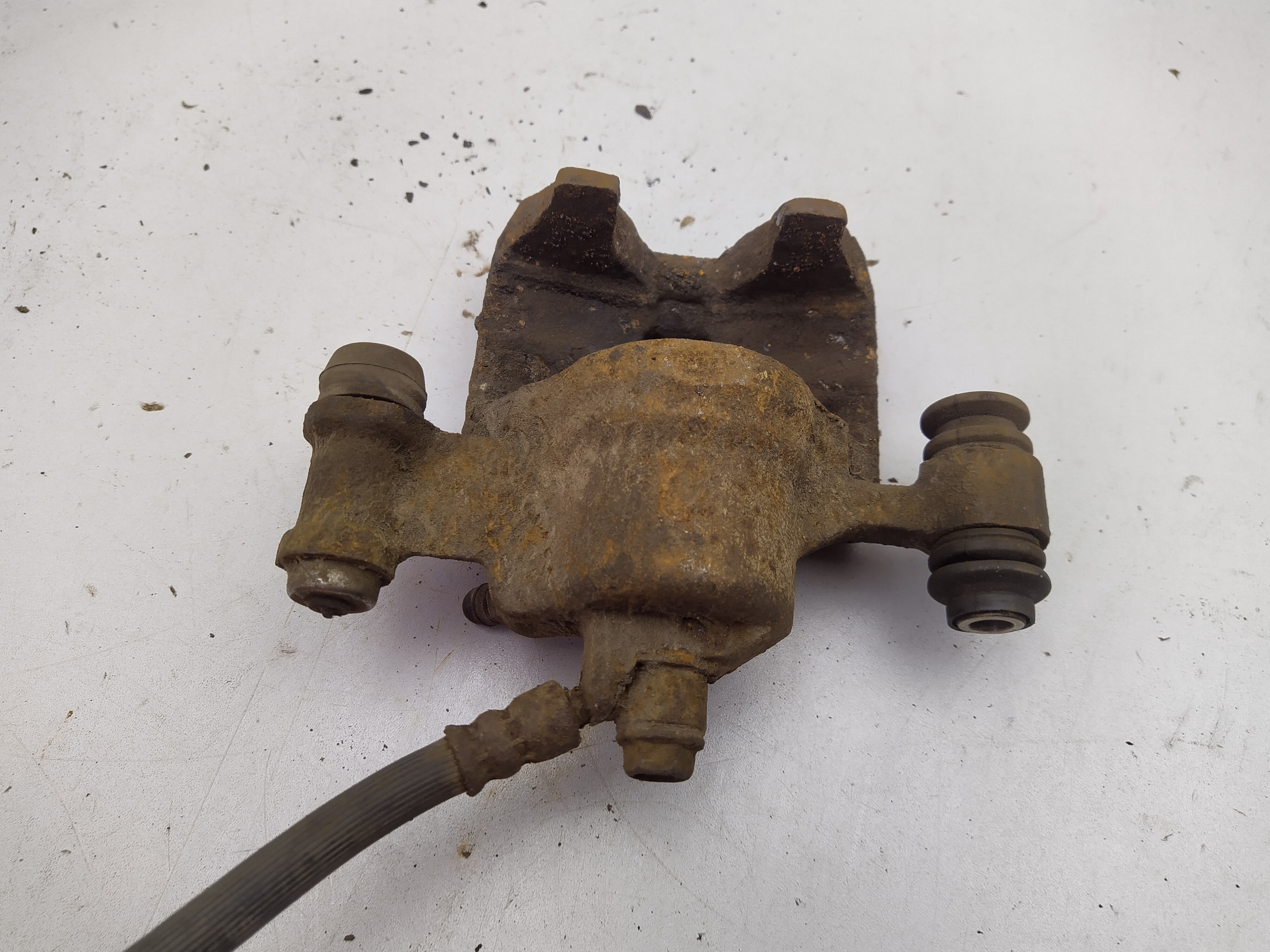 Bremssattel hinten links AD38-10 für Subaru Impreza Forester