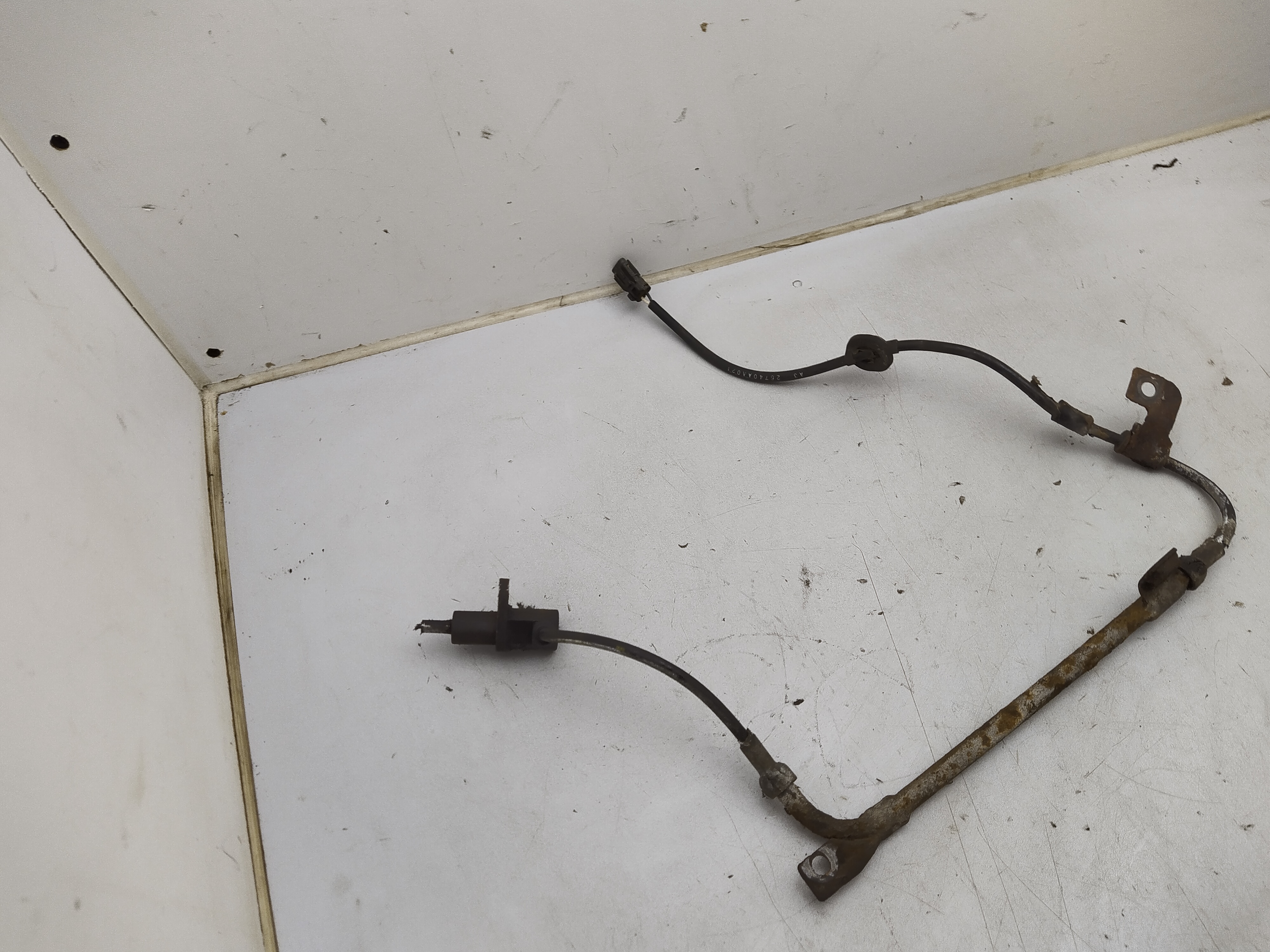 ABS Sensor hinten rechts für Subaru Legacy 2 BD BG / Impreza GC GF